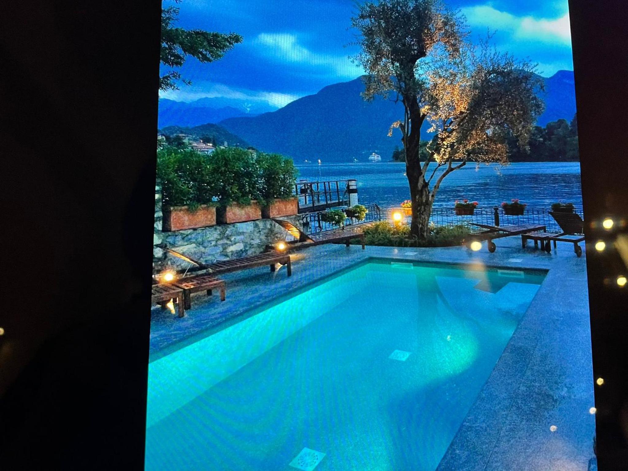 Villa Anna Enchanting view on Isola Comacina photo 4