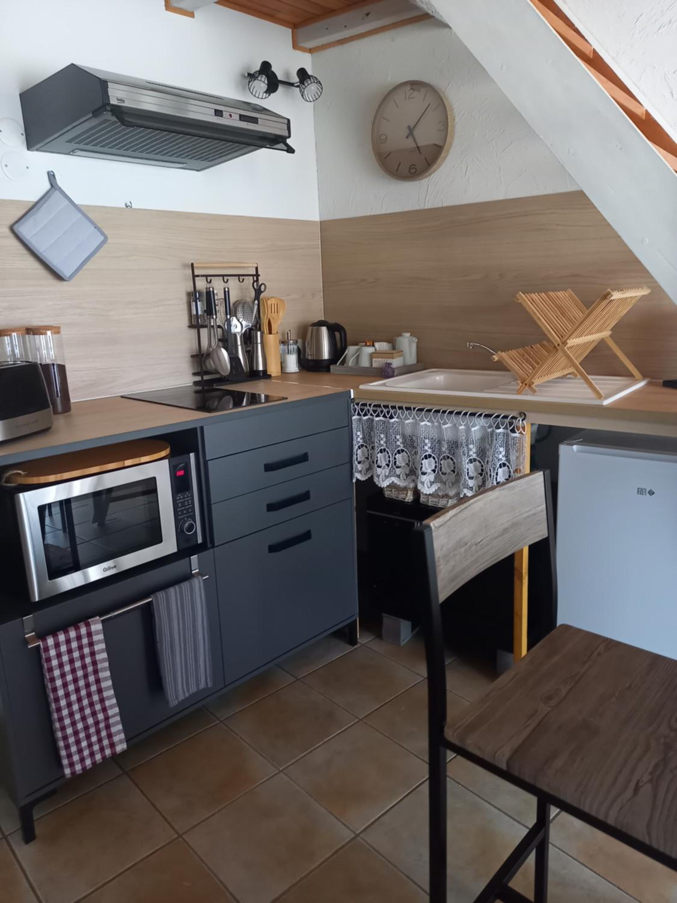La charentaise ch d'hôtes ,Studio
