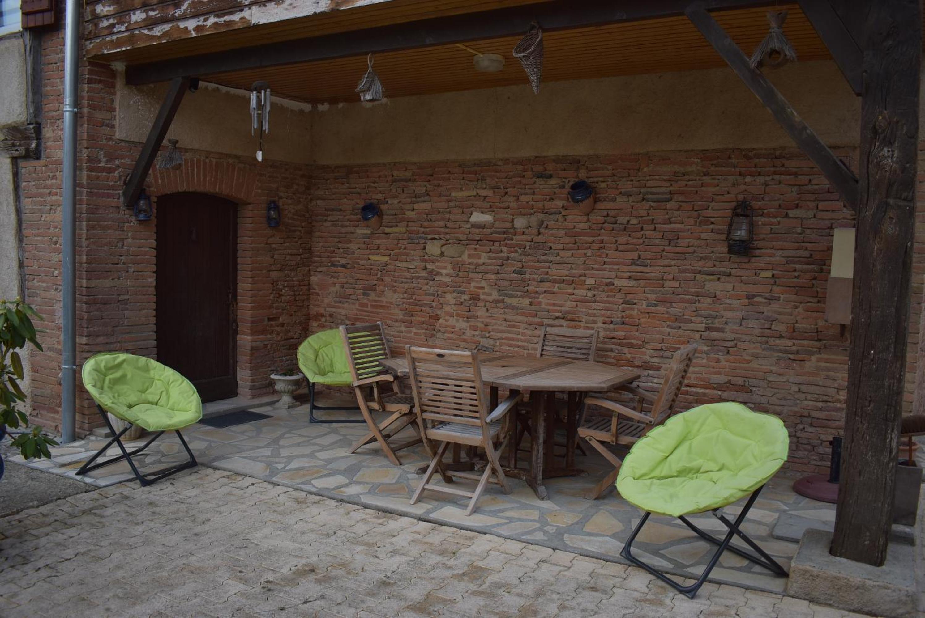 Maison de charme dans le Gers view 3