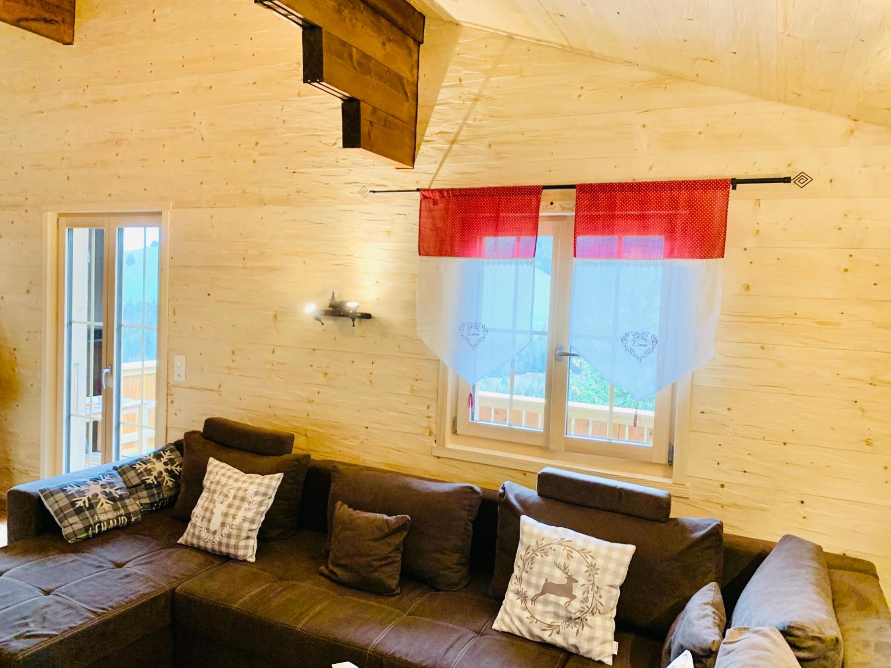 Chalet Edelweiss view 3