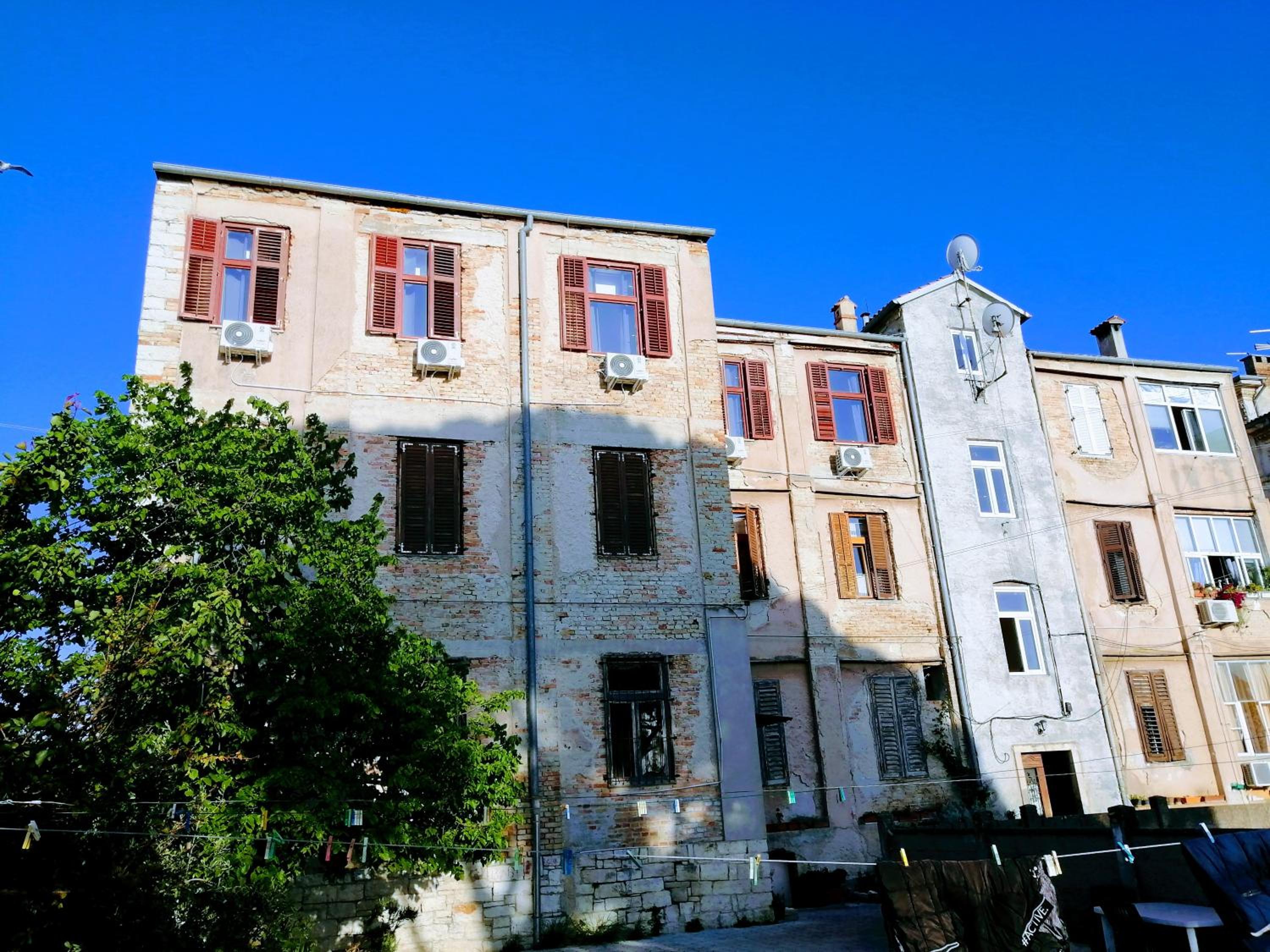 Pula Center Arena Belvedere Apartments and Rooms