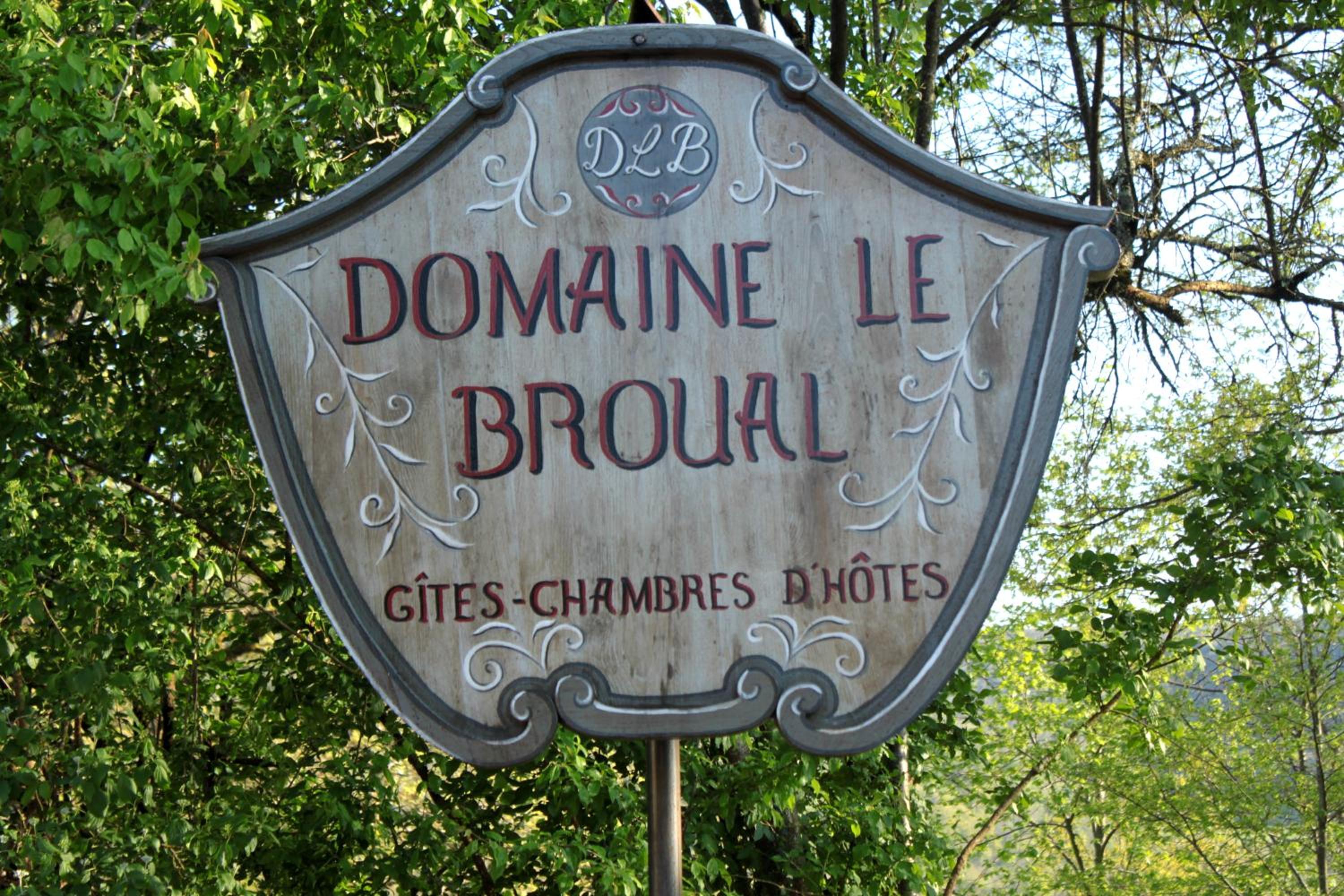 Domaine Le Broual
