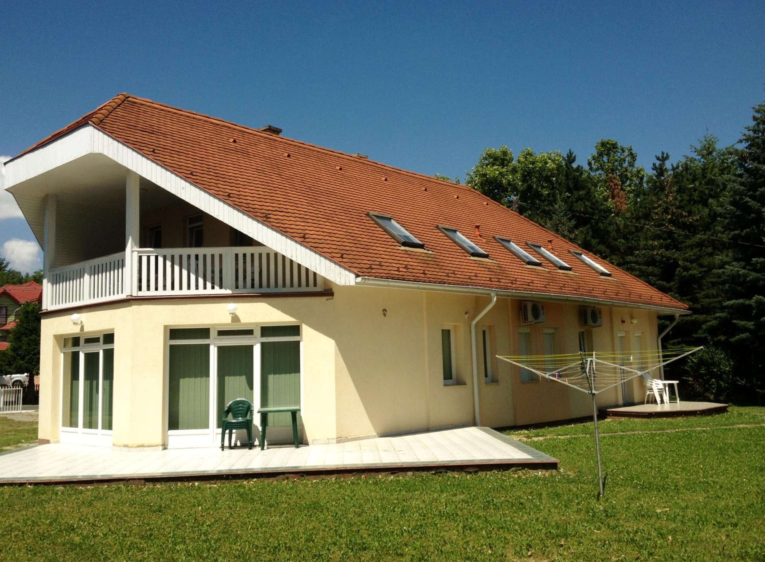 Marianna Apartmanház