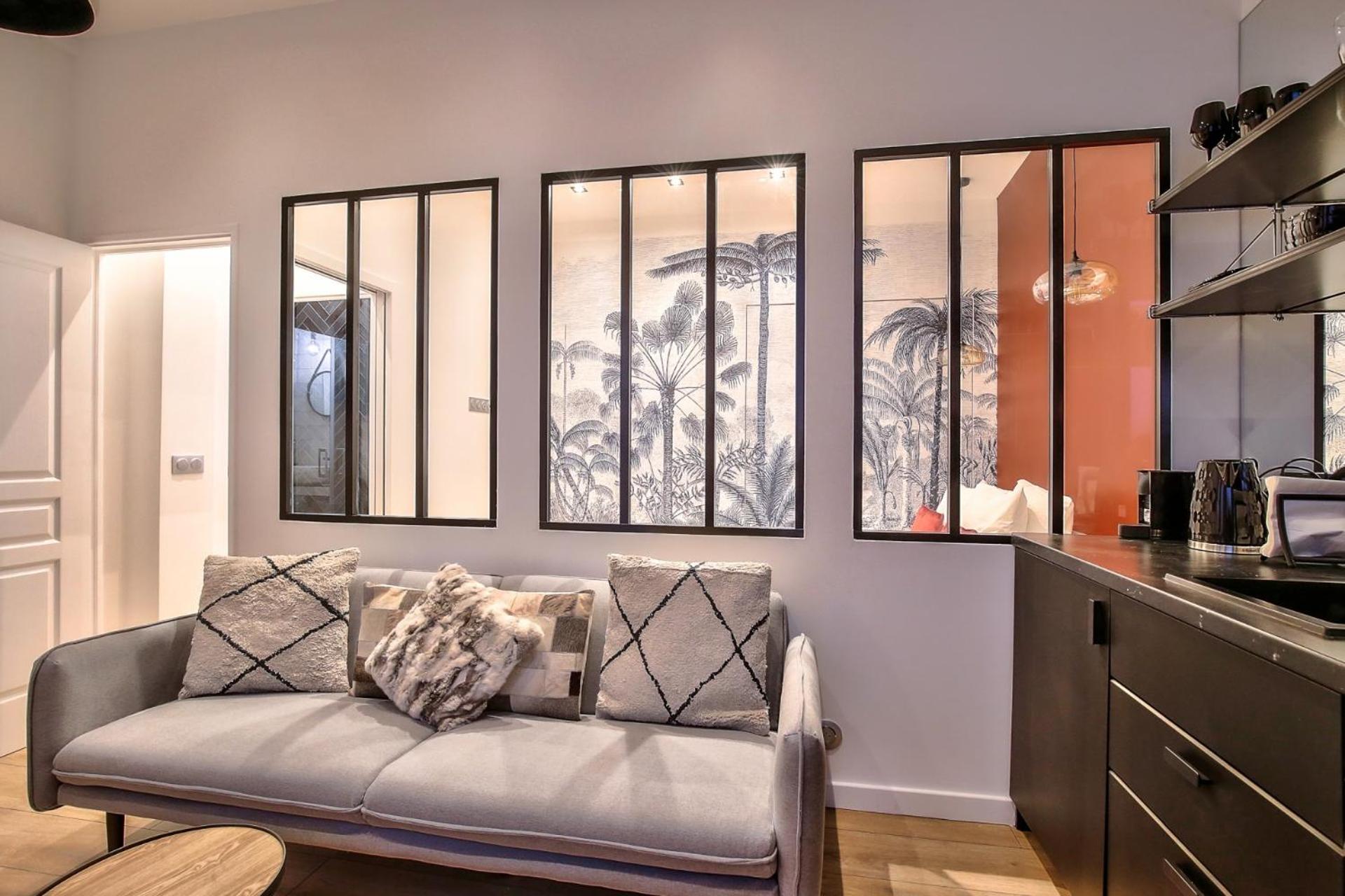 NEW ! Charming 1BR Apt in Paris 15