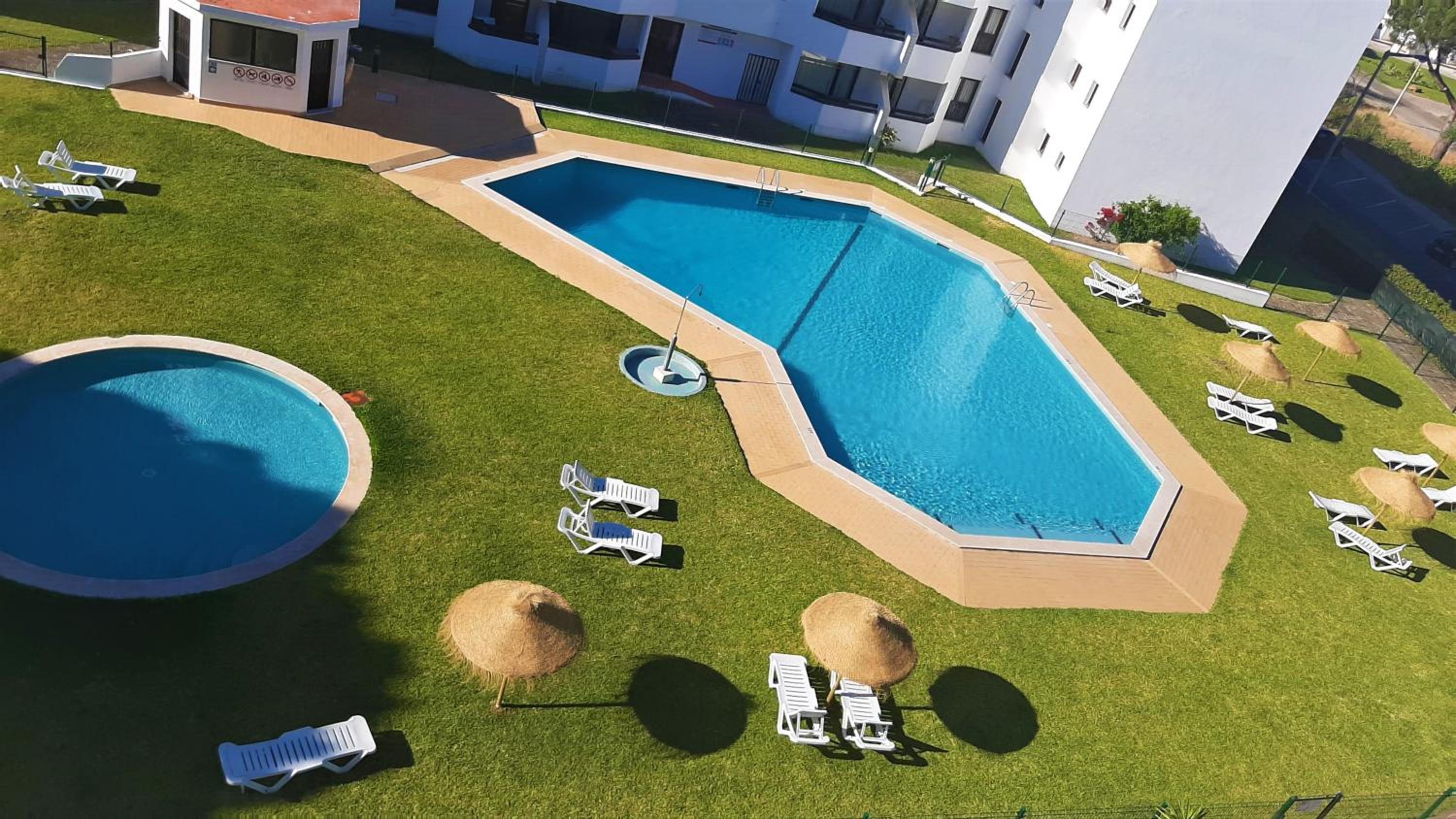 Tenis Golfmar 409A - pool view view 5