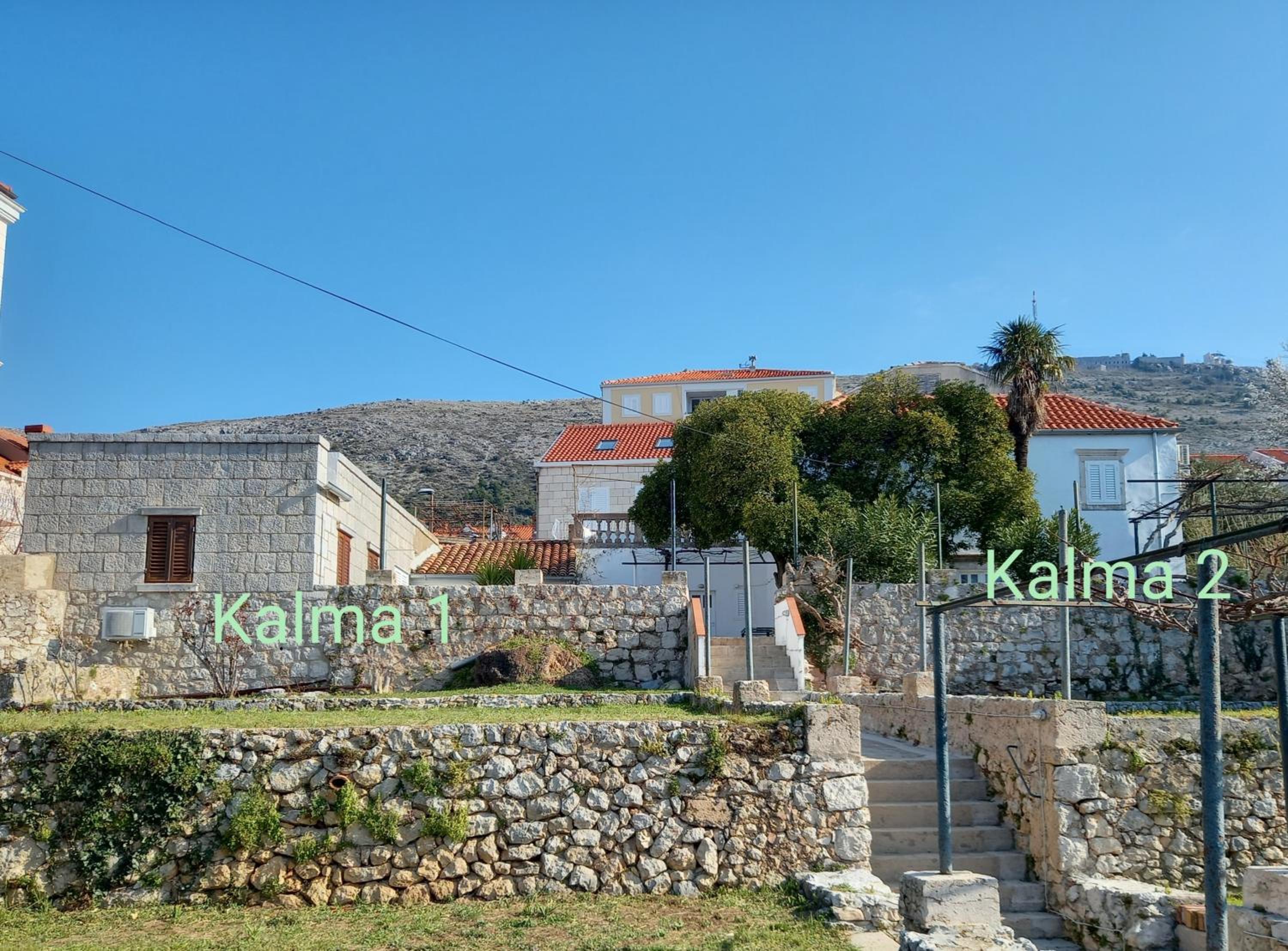 Studio apartments Kalma