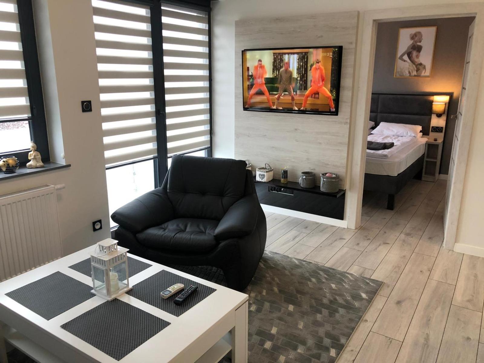 Apartament Plaza Premium view 3