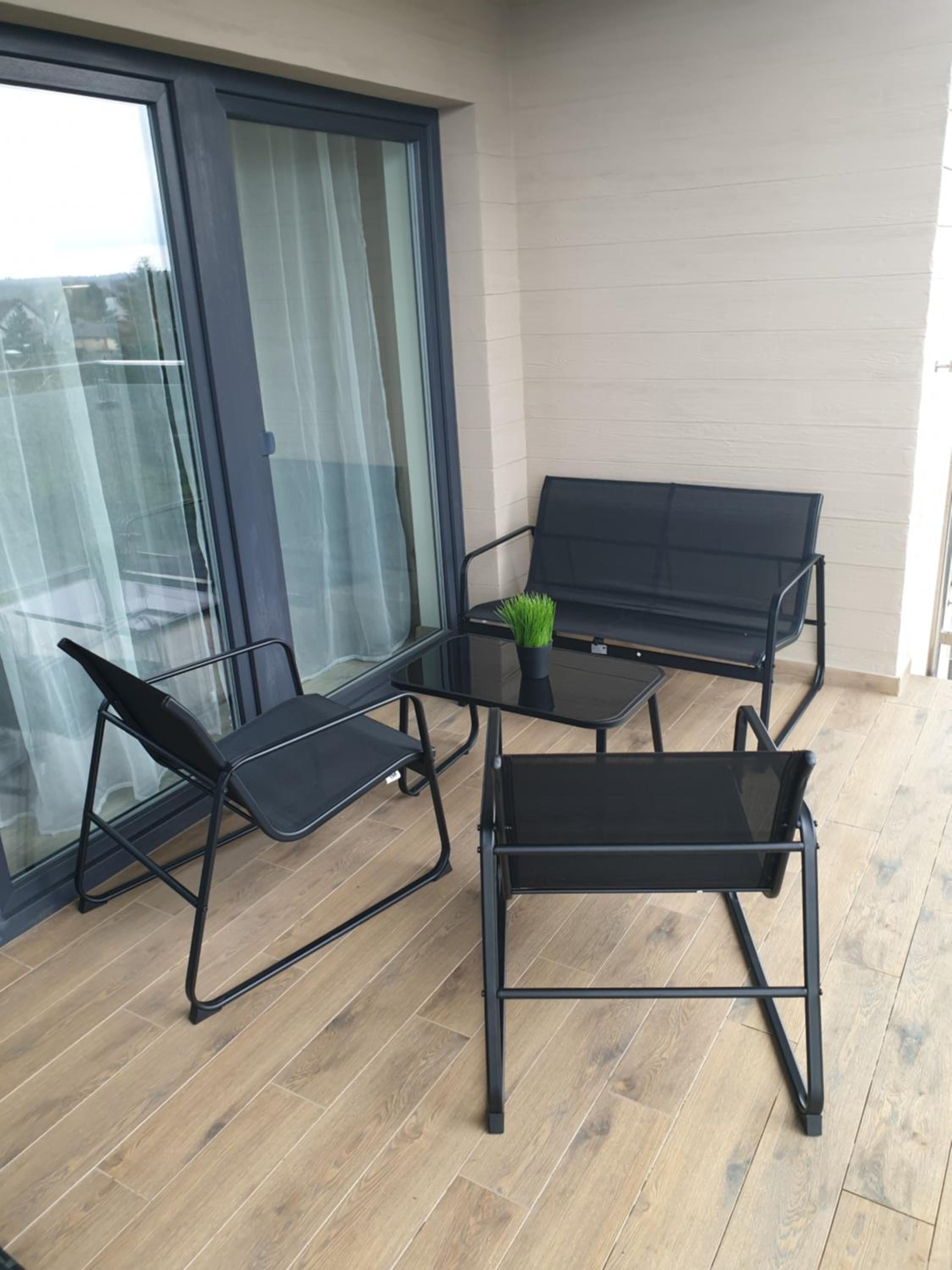 Apartament Wygodny 5 Mórz