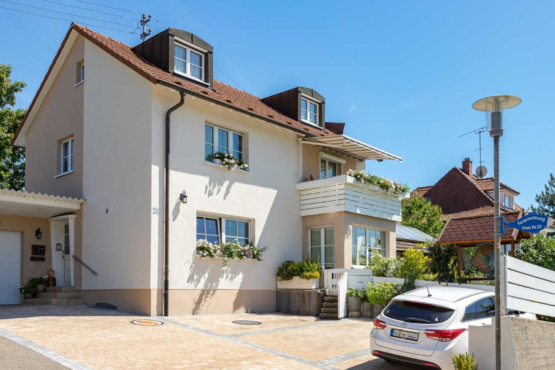 Ferienwohnung Bodensee Fisch view 2