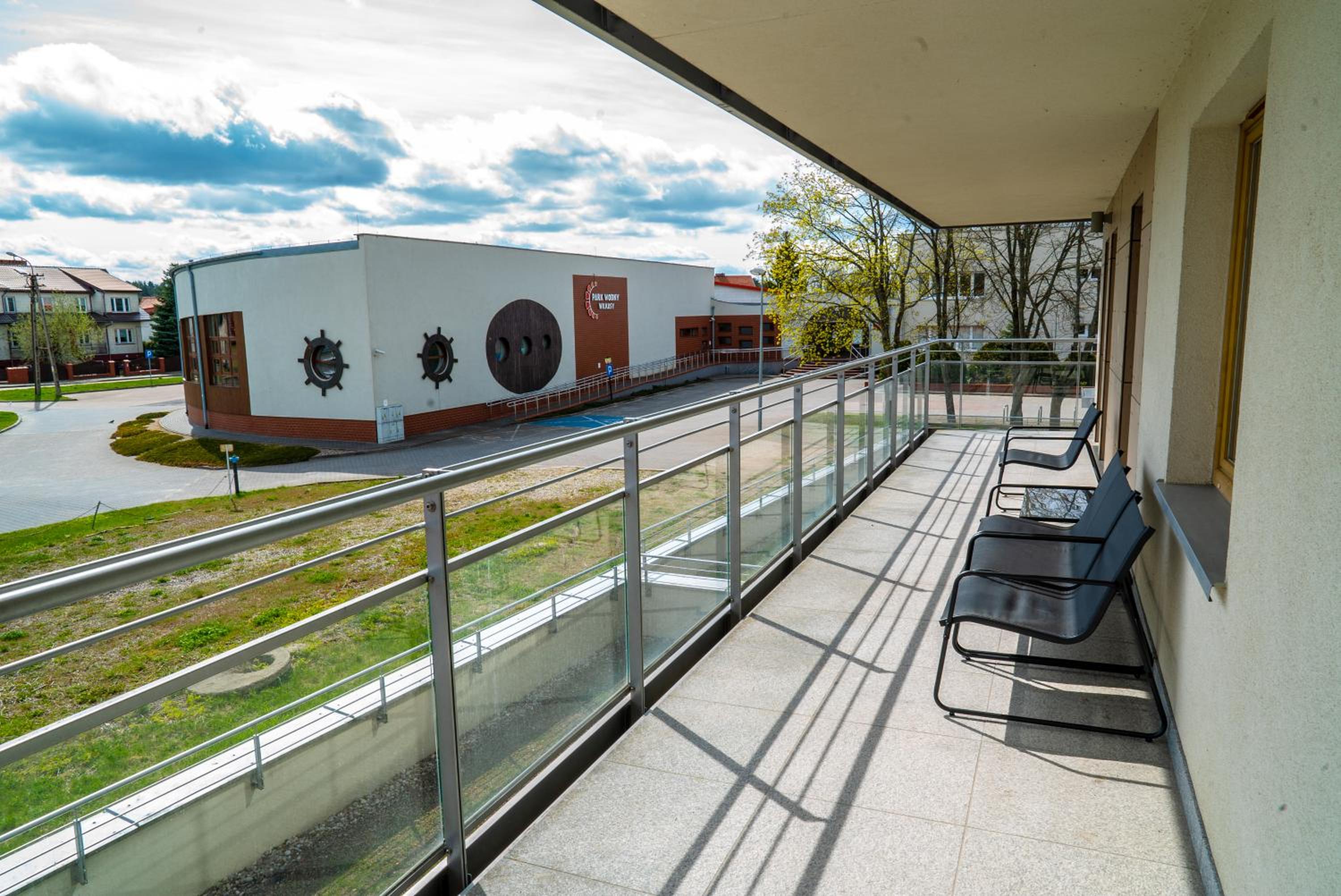 Apartamenty na skarpie - Niegocińska 2,