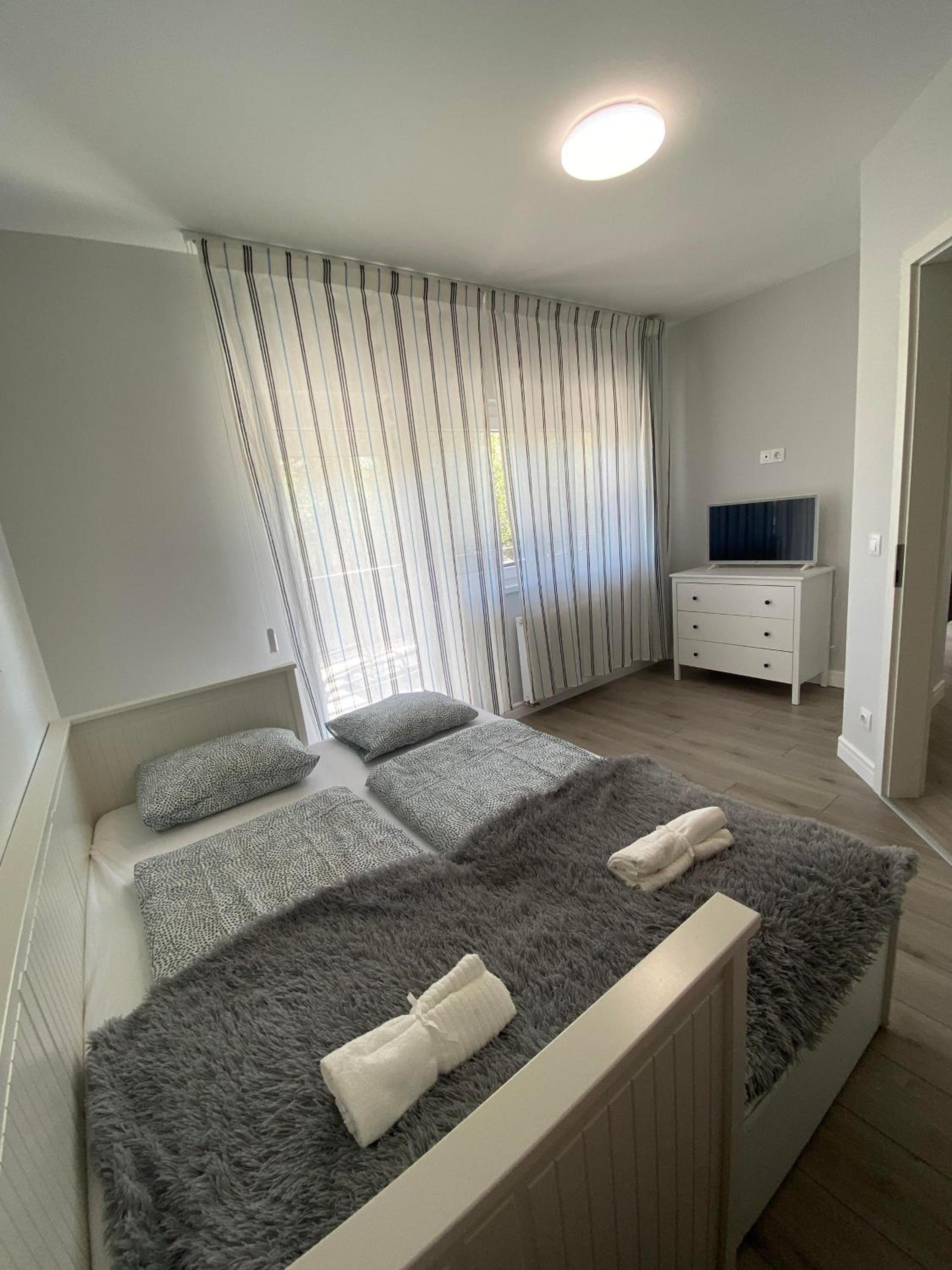 Aida Apartman Siófok view 2