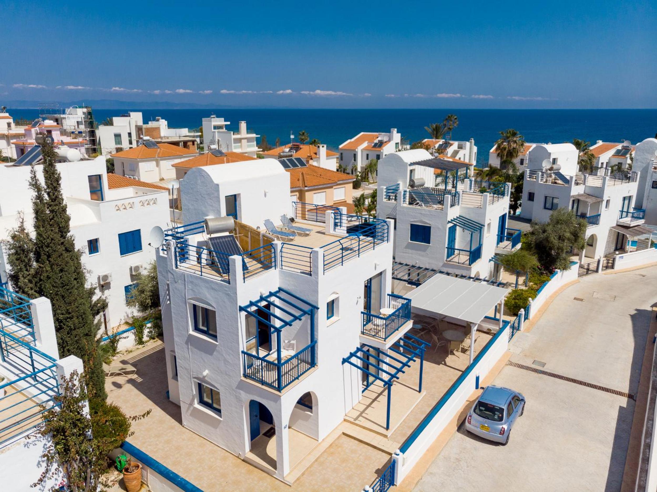 St Nicolaos Villa Ekaterina 3 bdrm