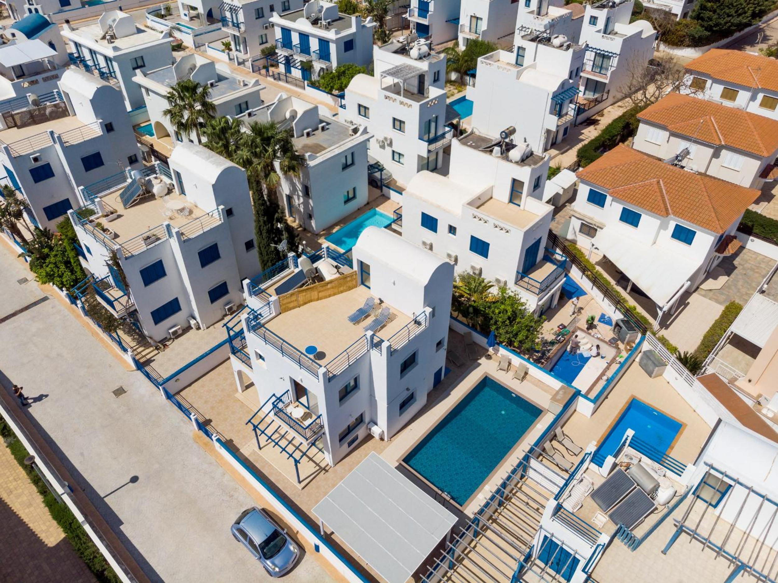 St Nicolaos Villa Ekaterina 3 bdrm