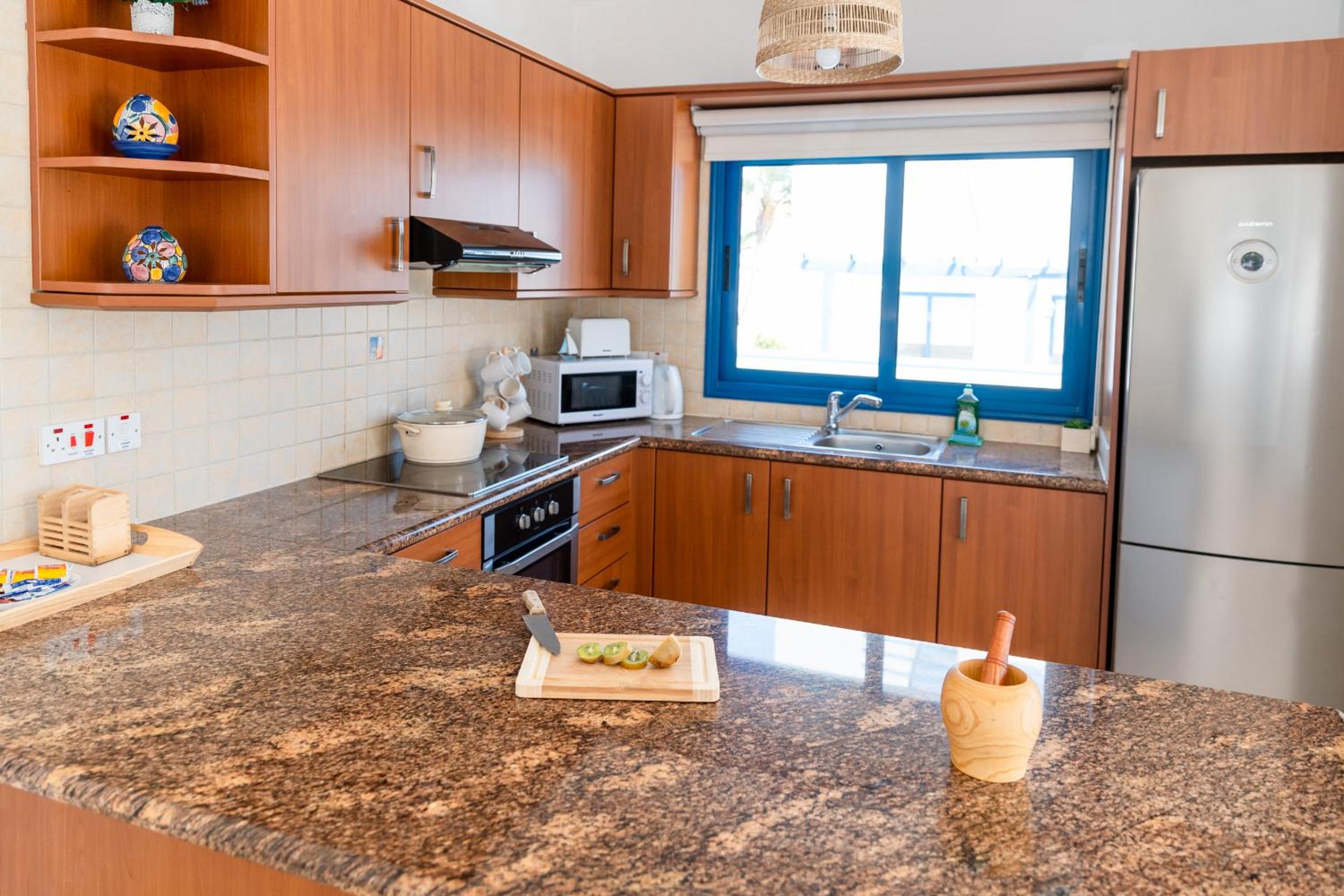 St Nicolaos Villa Ekaterina 3 bdrm
