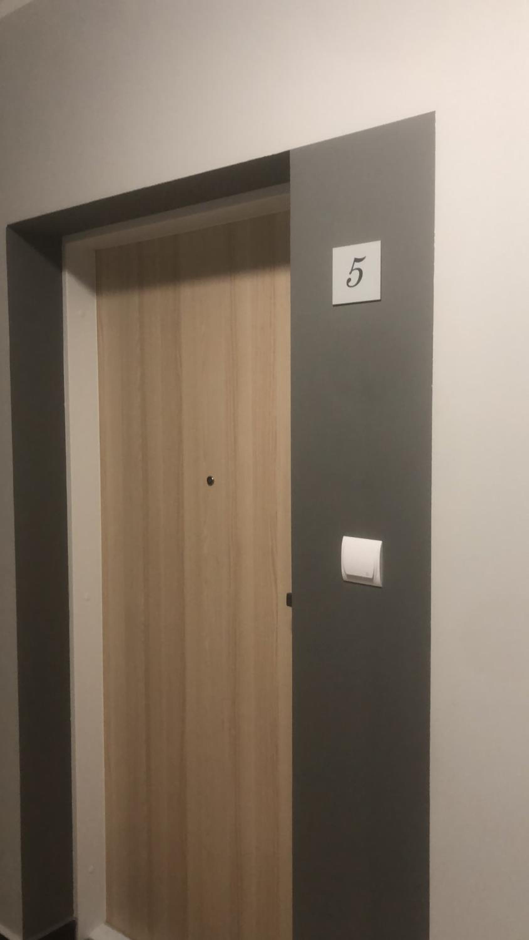 Apartament Gościnne Sady