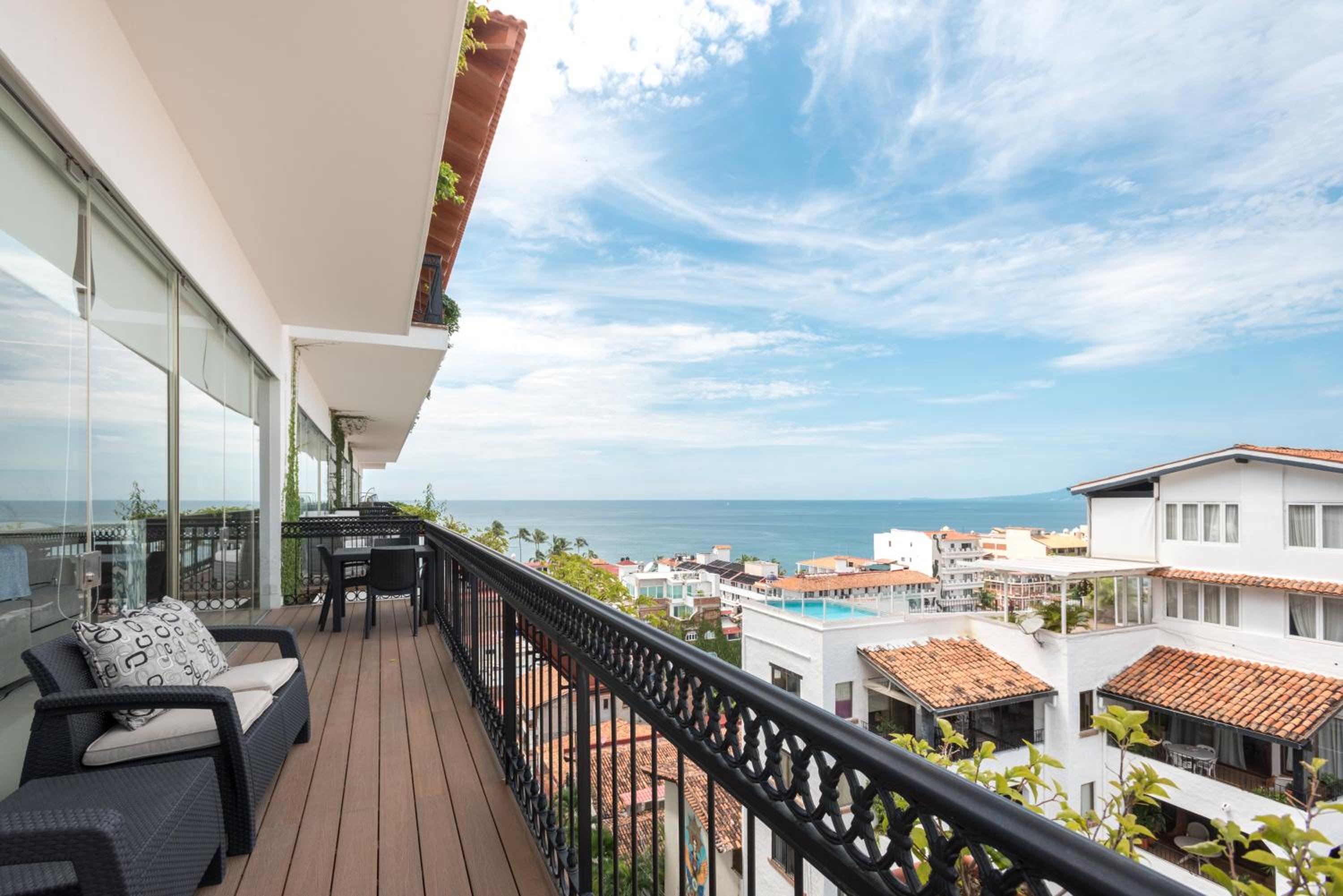 Pier 57-601 - Chic 1 bed 2 bath Best Ocean Views Zona Roman