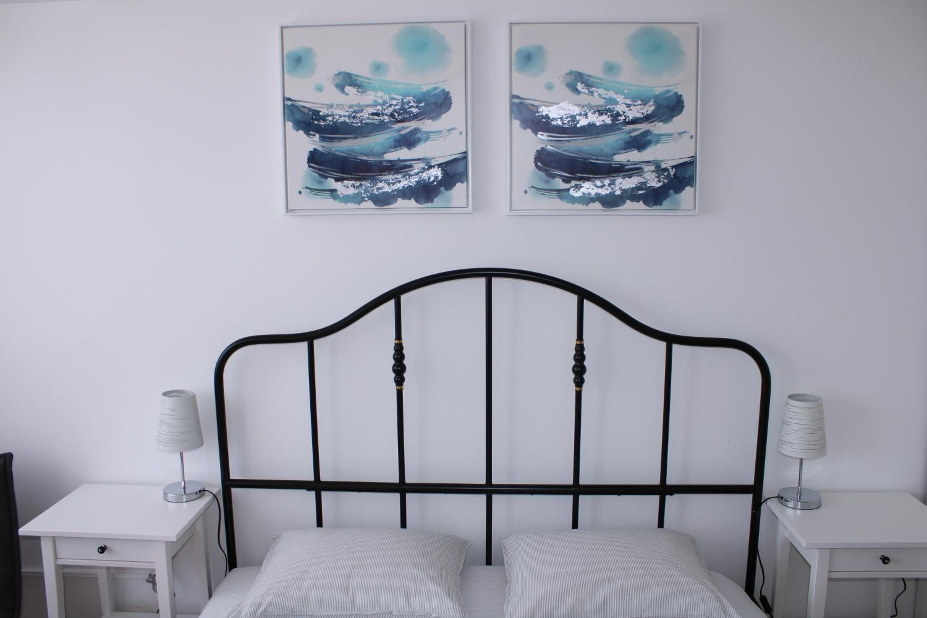 SOLEIL - Newly renovated apartment close to the sea