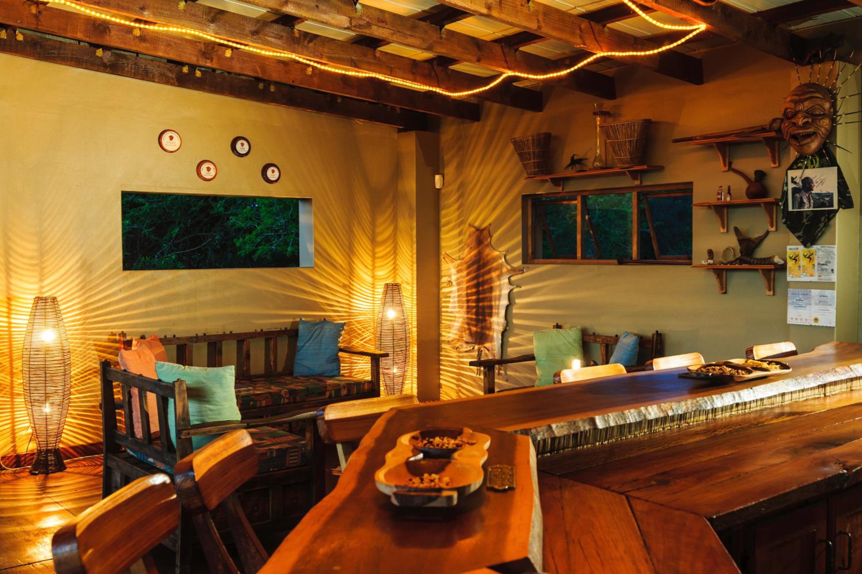 Umkhumbi Lodge