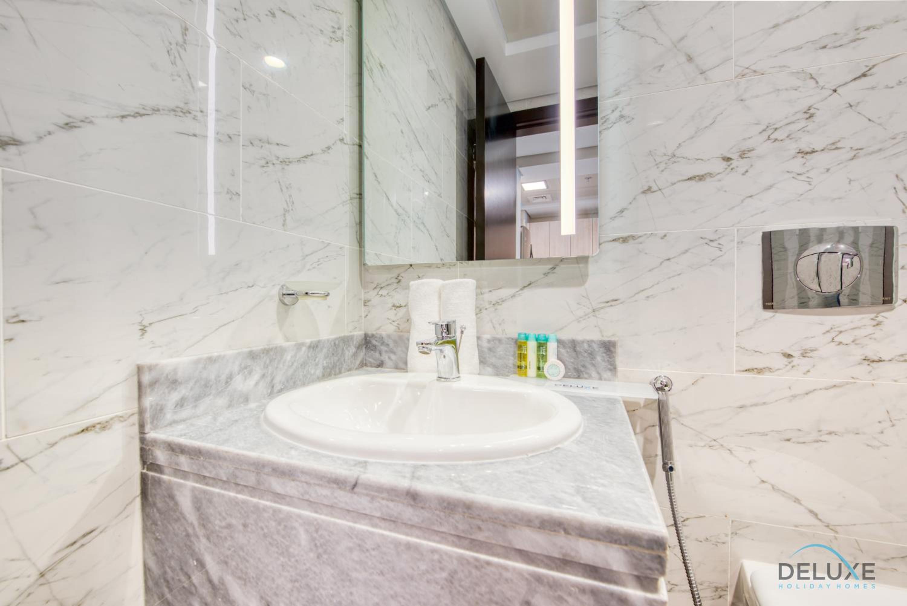 Snug 1BR at MAG 520 Dubai South by Deluxe Holiday Homes