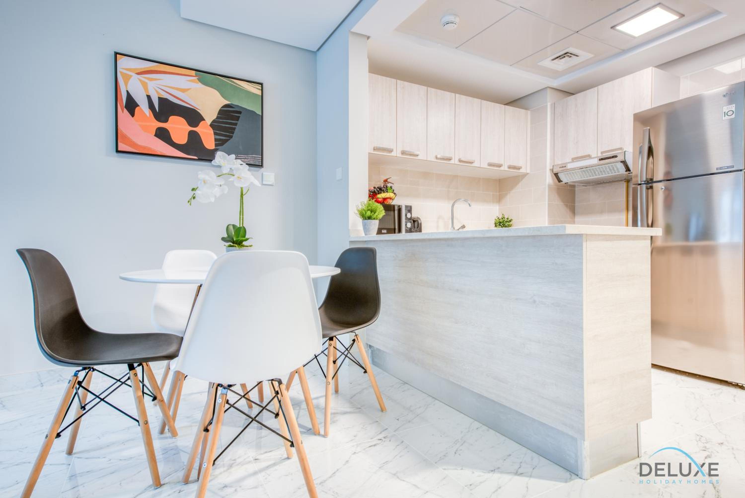 Snug 1BR at MAG 520 Dubai South by Deluxe Holiday Homes