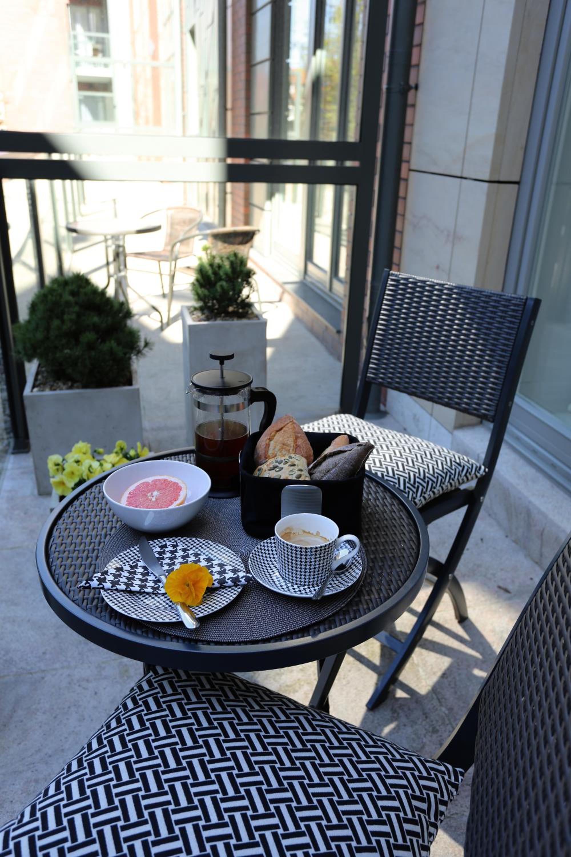 Apartament Soleil I