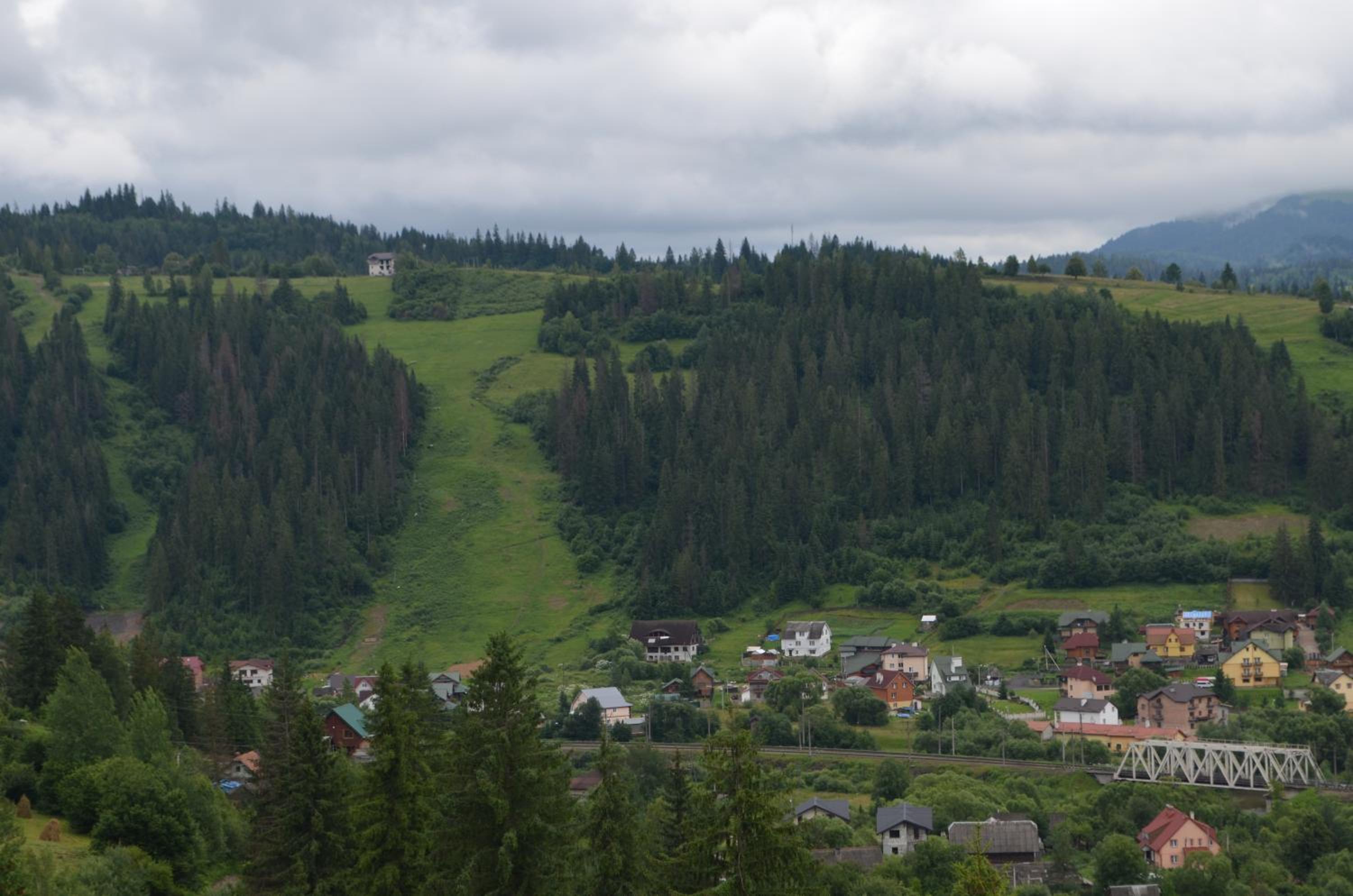 By the Forest (Family Apartments)