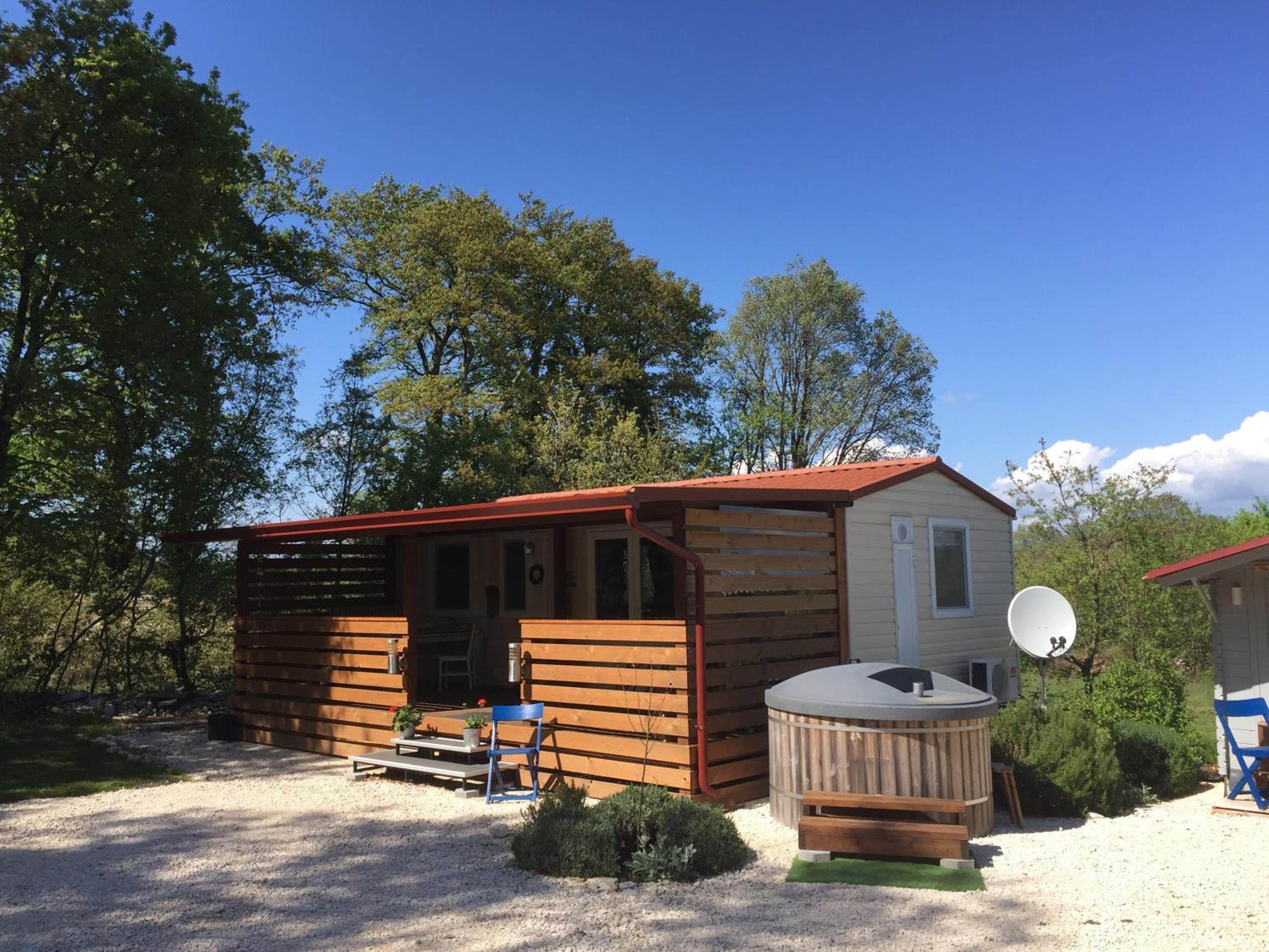 Istria camp - Istria holiday for 2 view 3