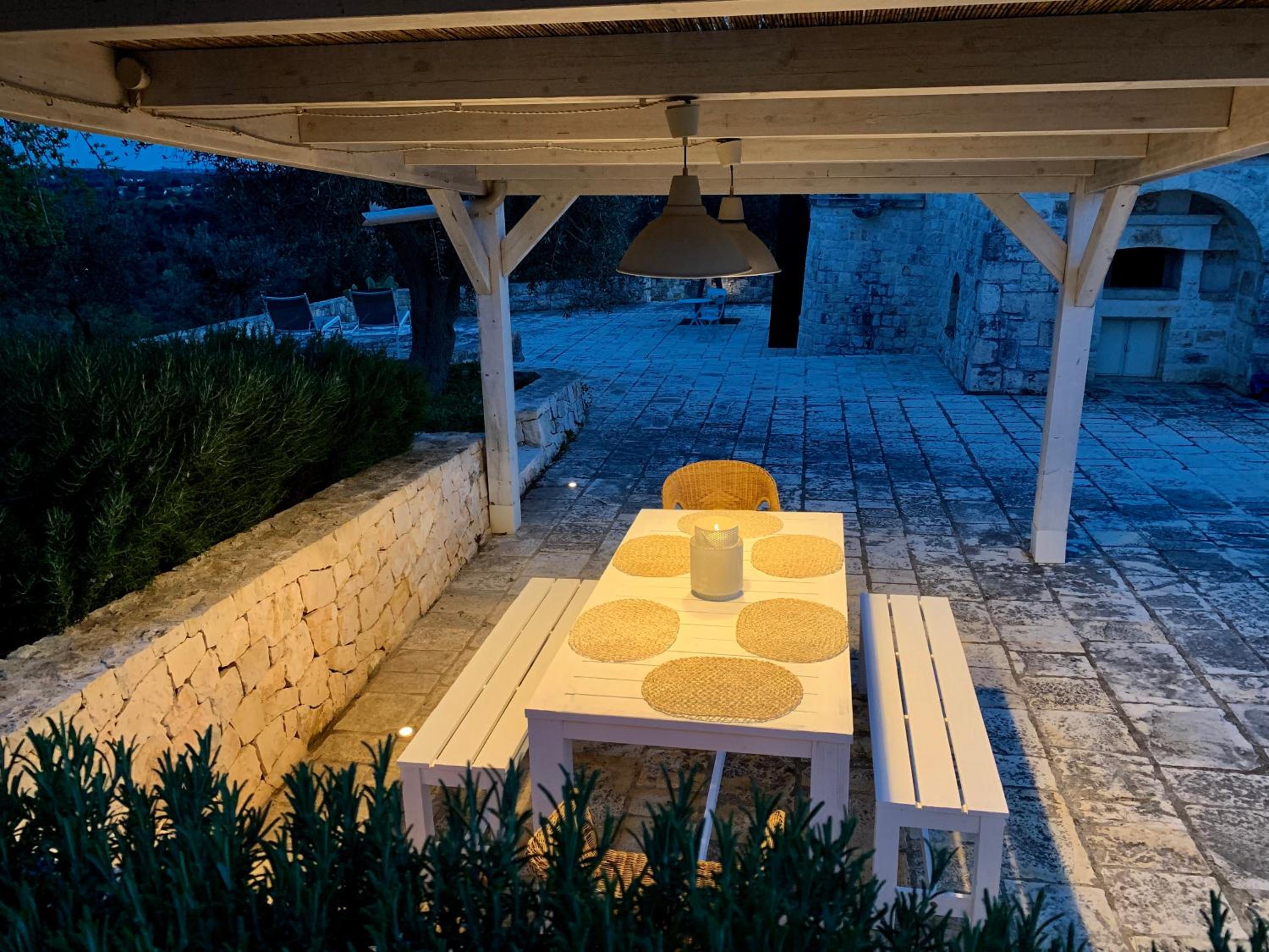 Trullo Vittoria view 3