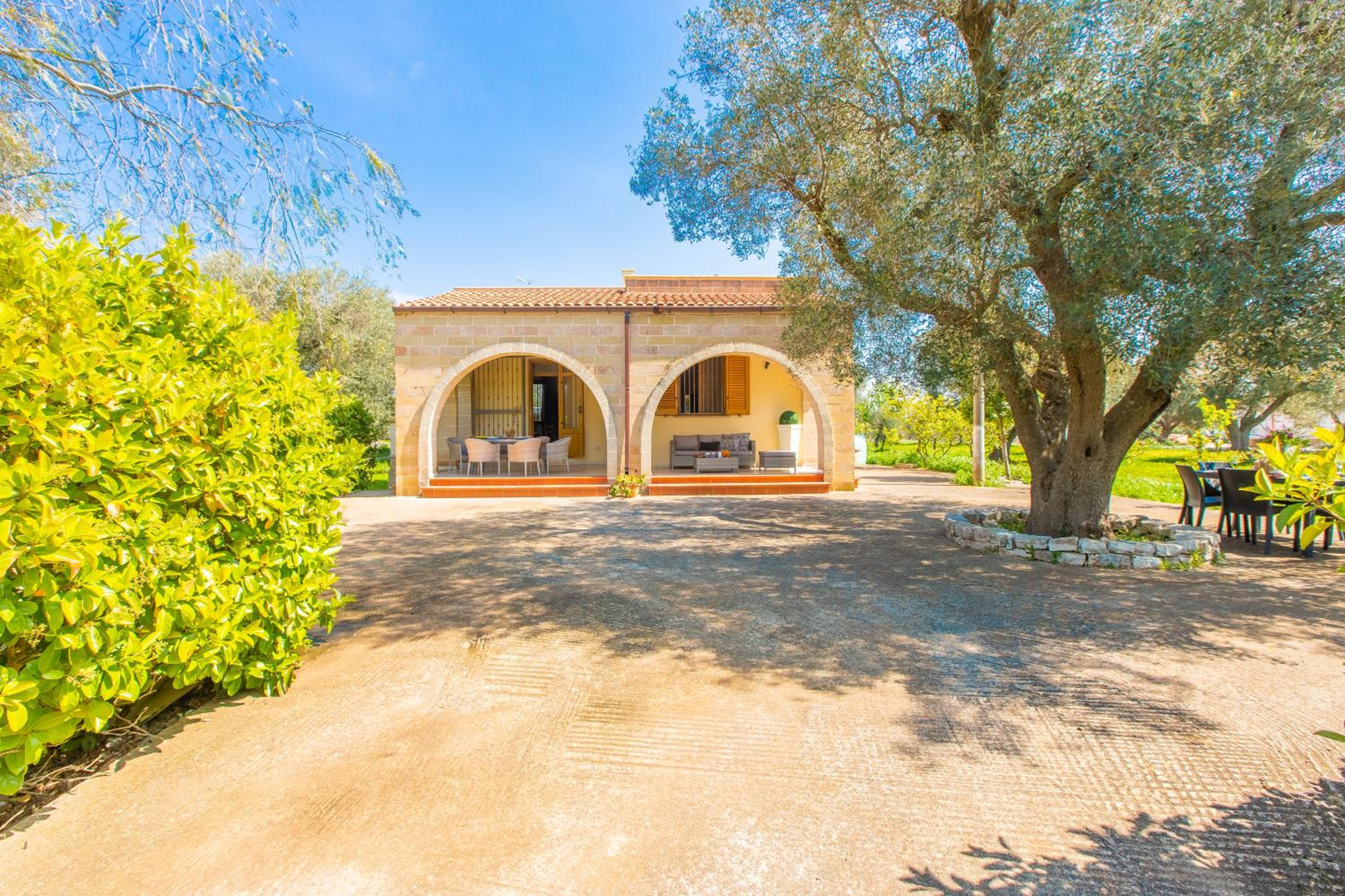 Villa Nonno Nanni