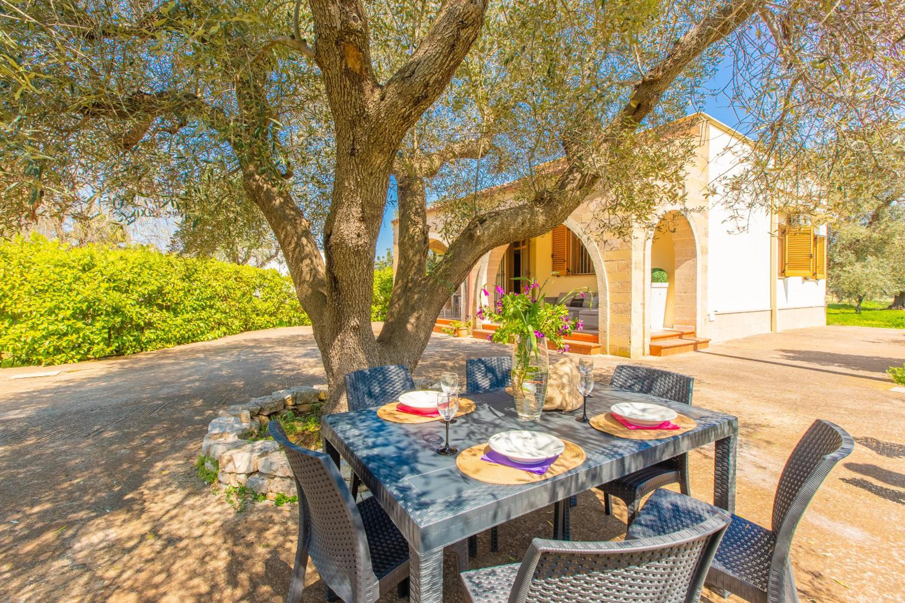 Villa Nonno Nanni