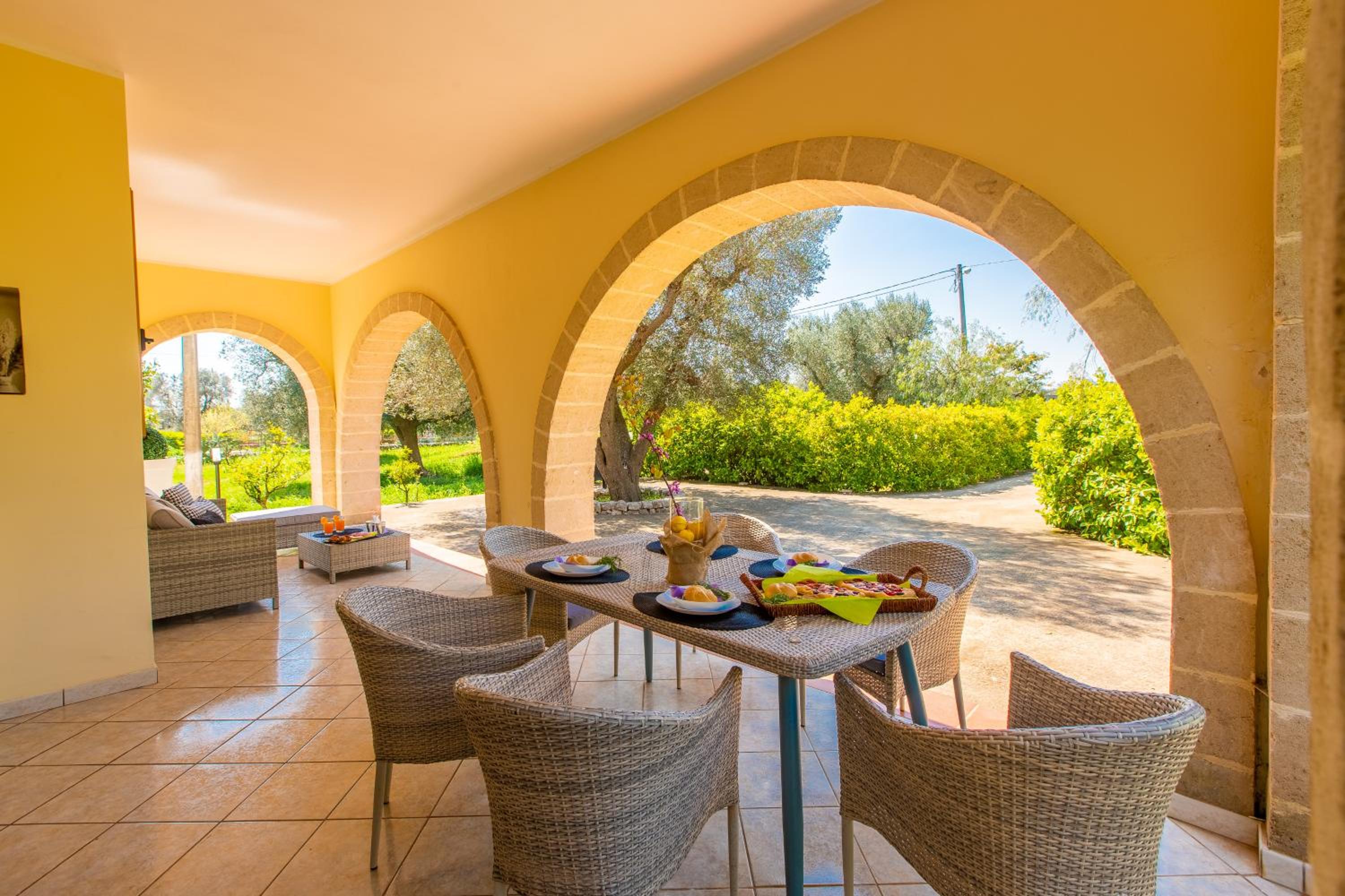 Villa Nonno Nanni