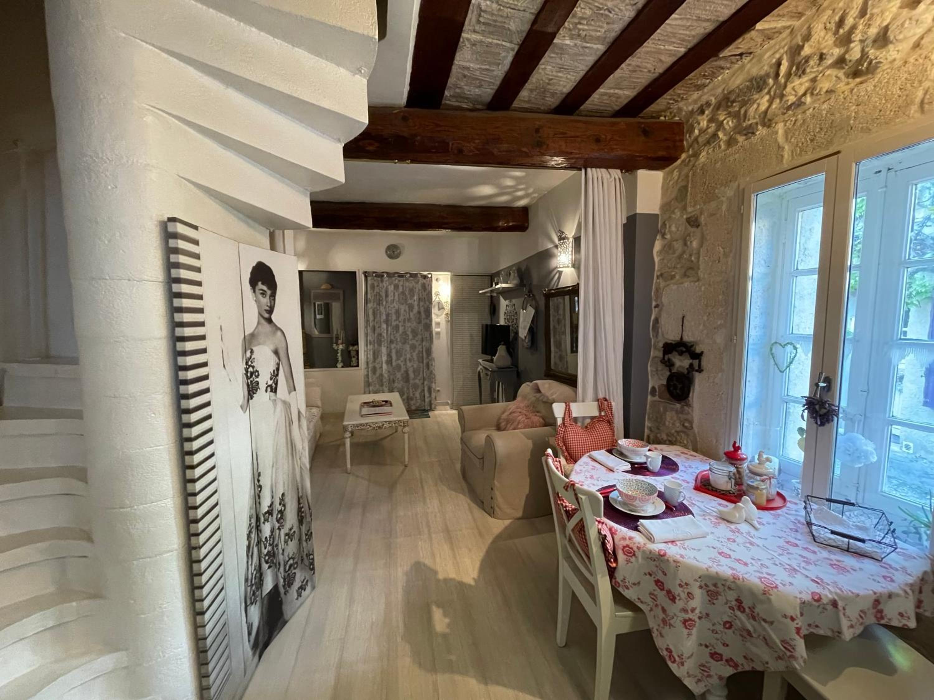 Le Duplex de Lapparan