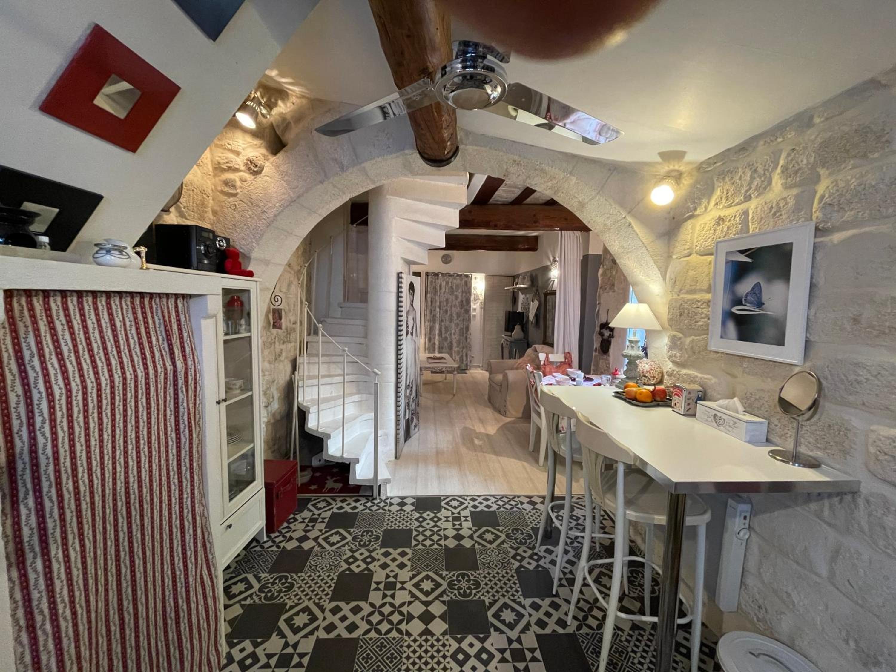 Le Duplex de Lapparan
