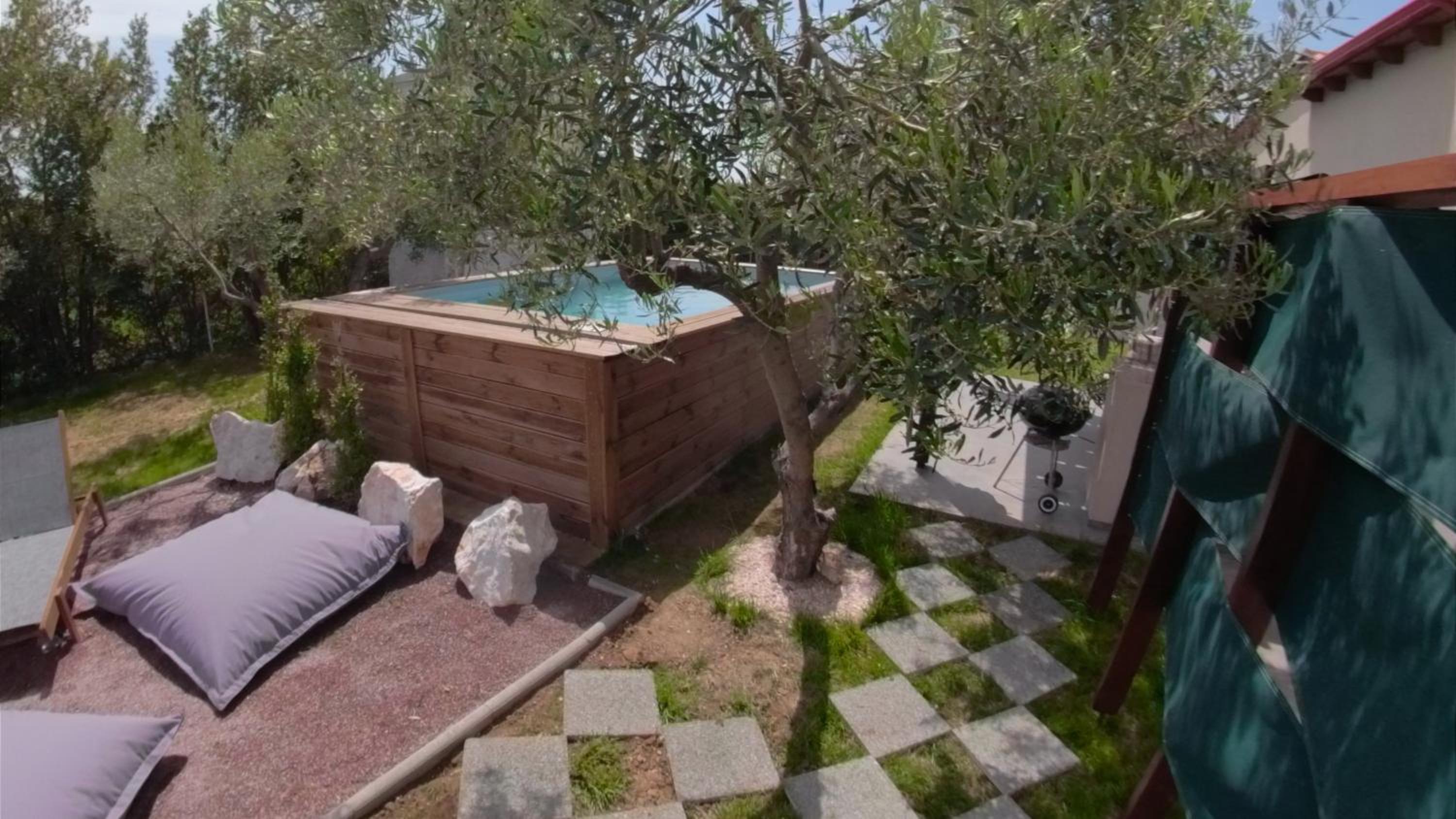 Agios Mamas Resort view 3