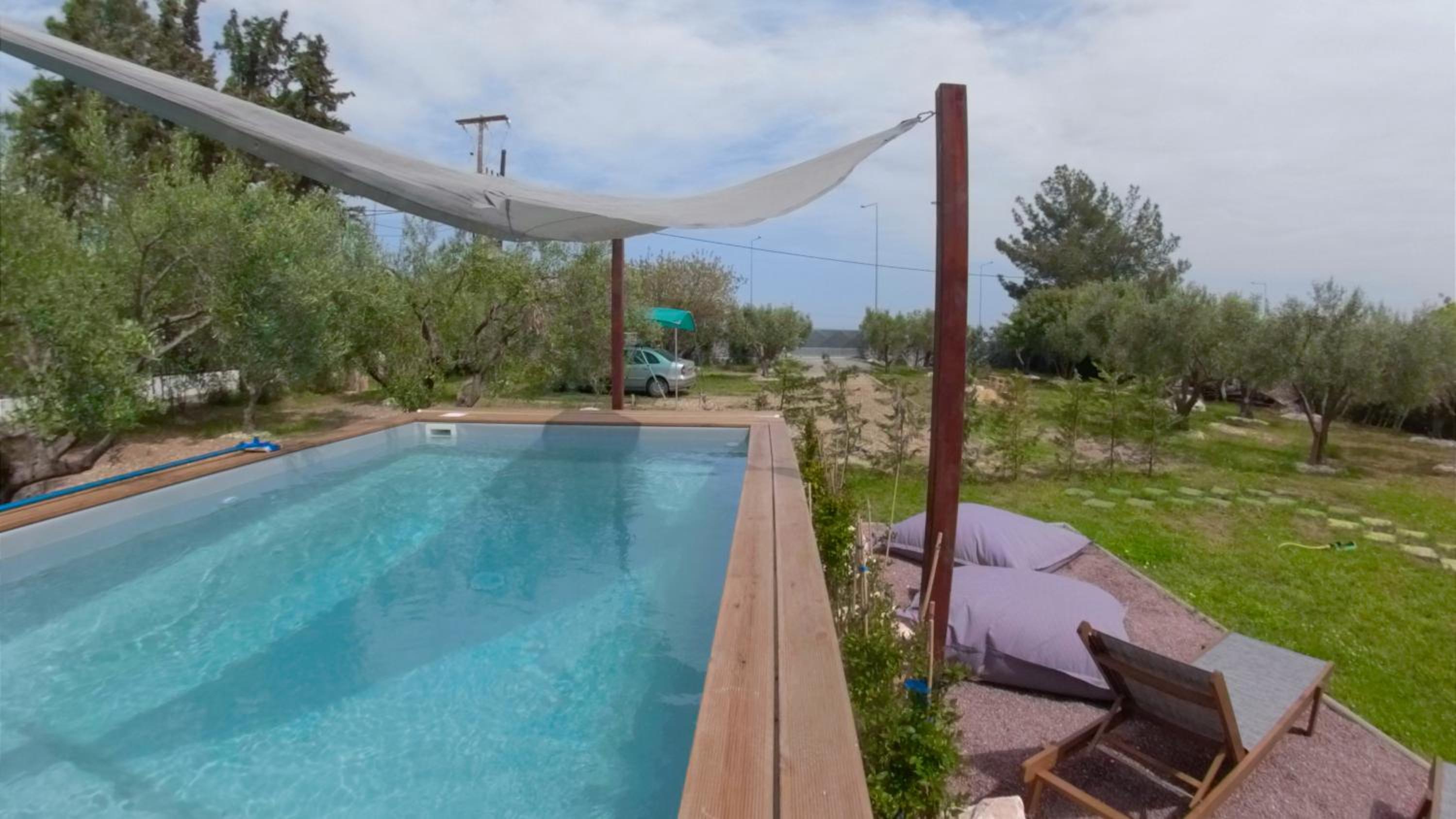 Agios Mamas Resort view 4