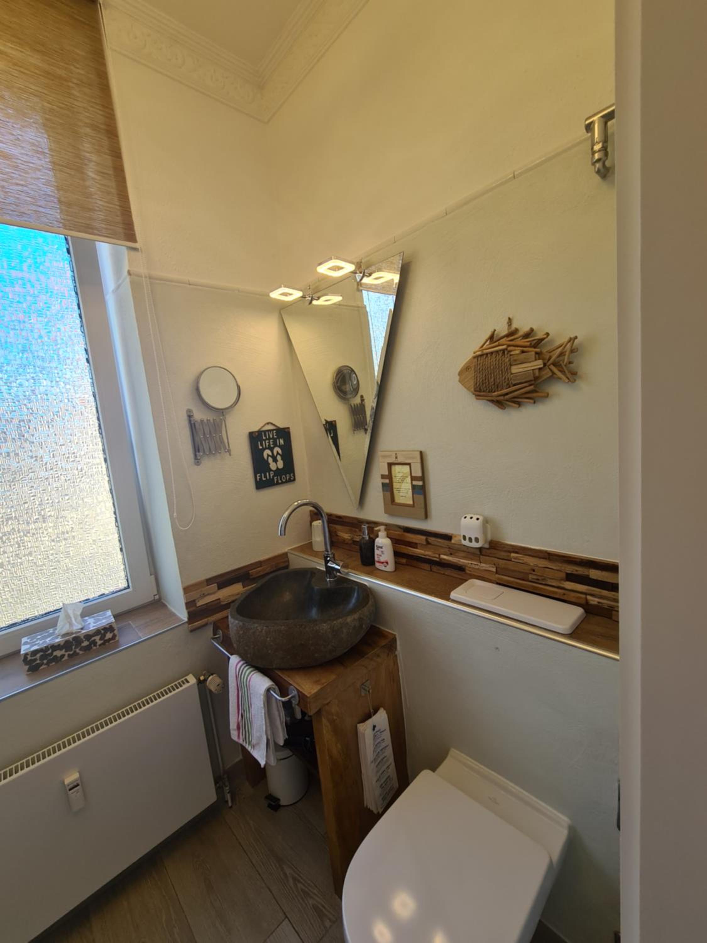 Ferienwohnung BEACHHOUSE