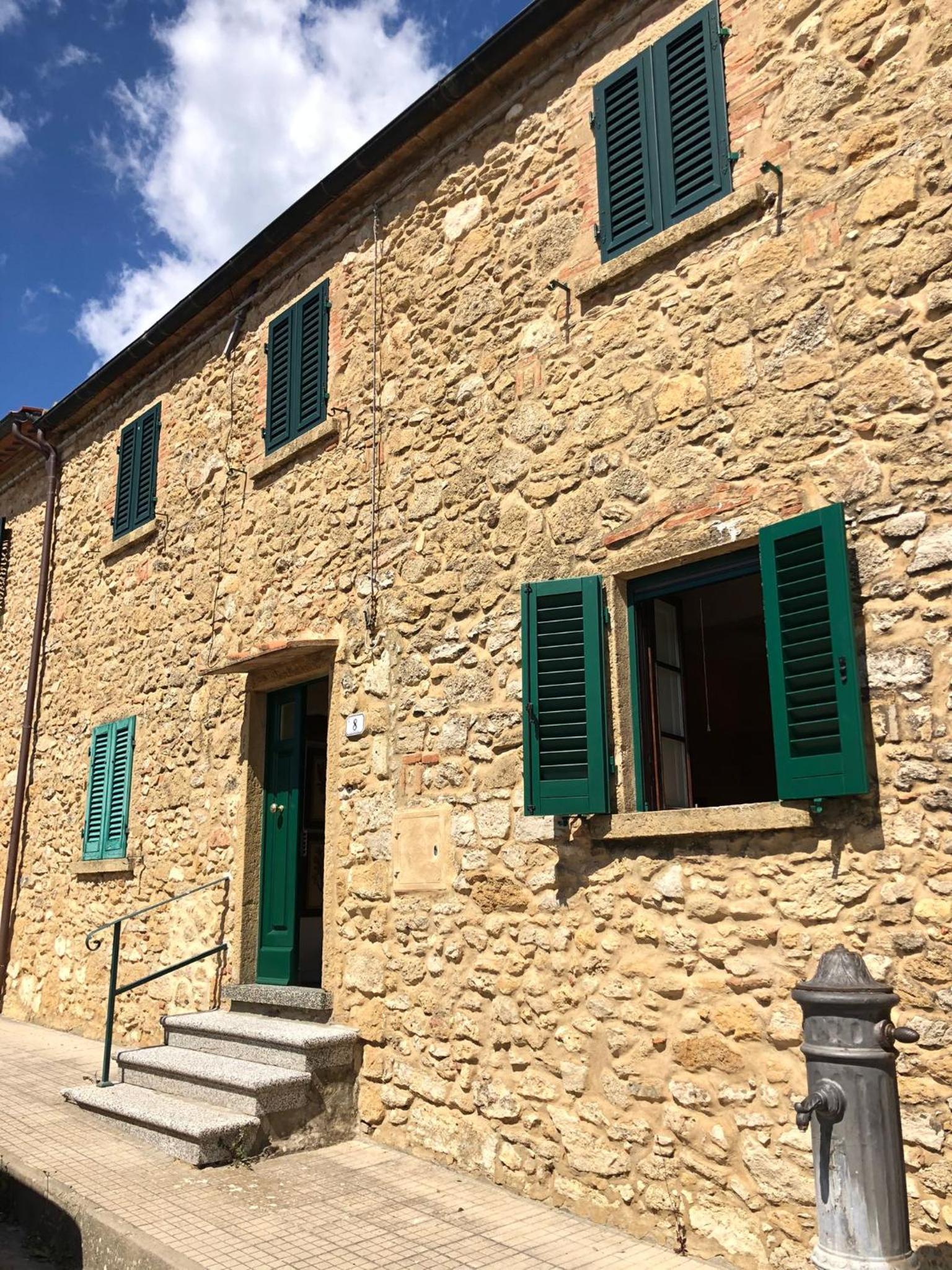 Luxury House Il Borgo Antico view 2