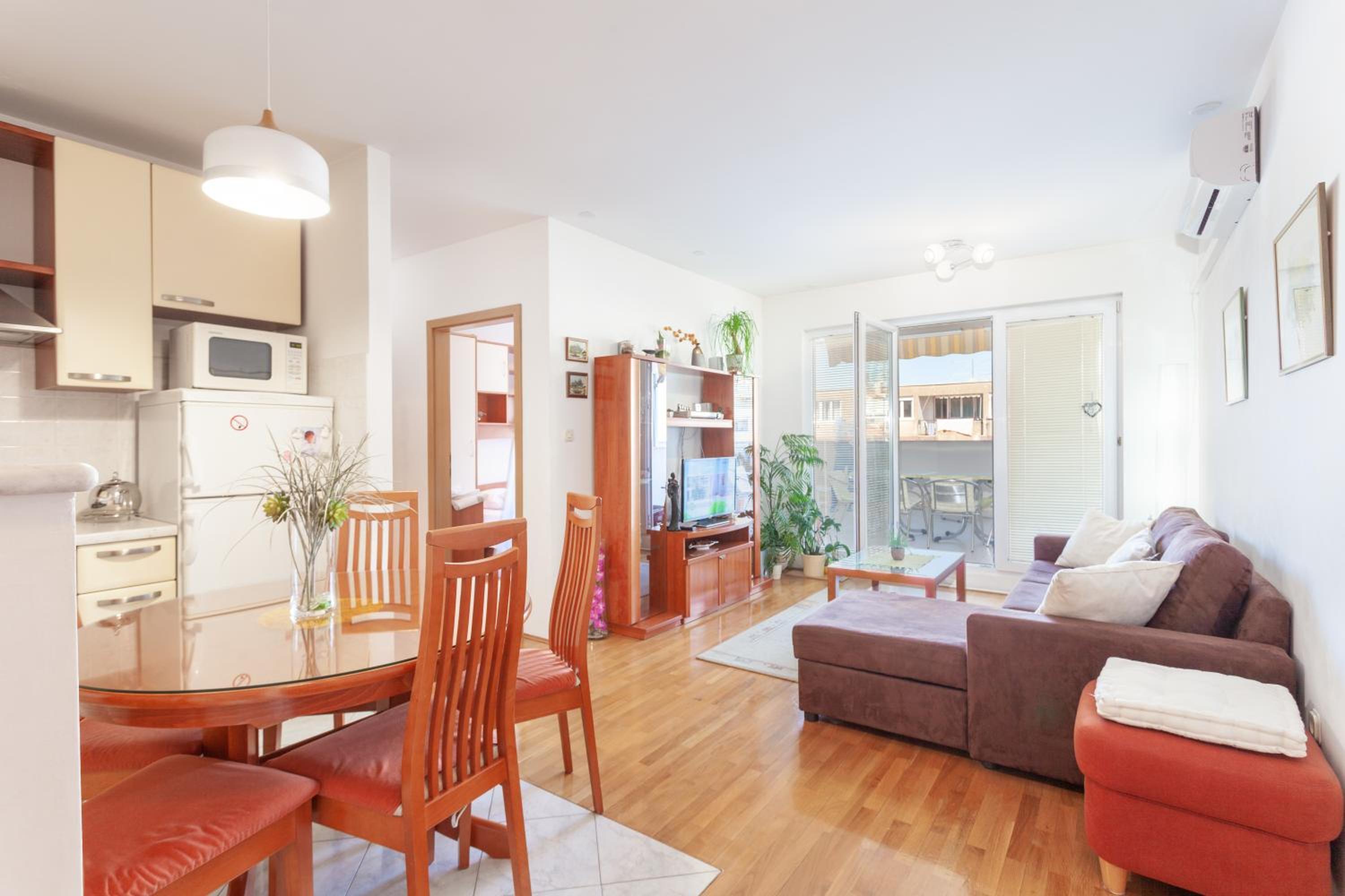 Apartman Vlahović view 2