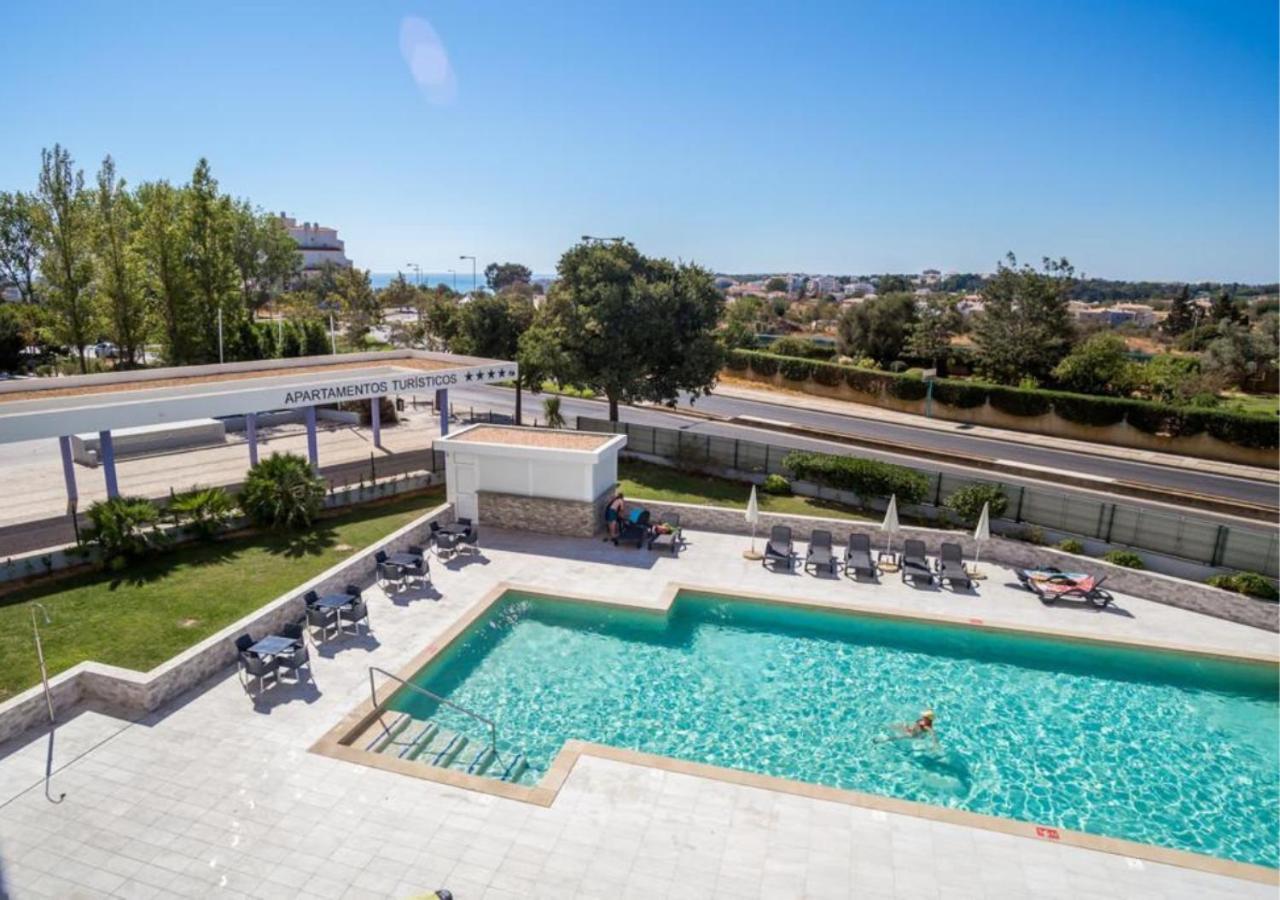 Praia da Rocha Apartments view 2