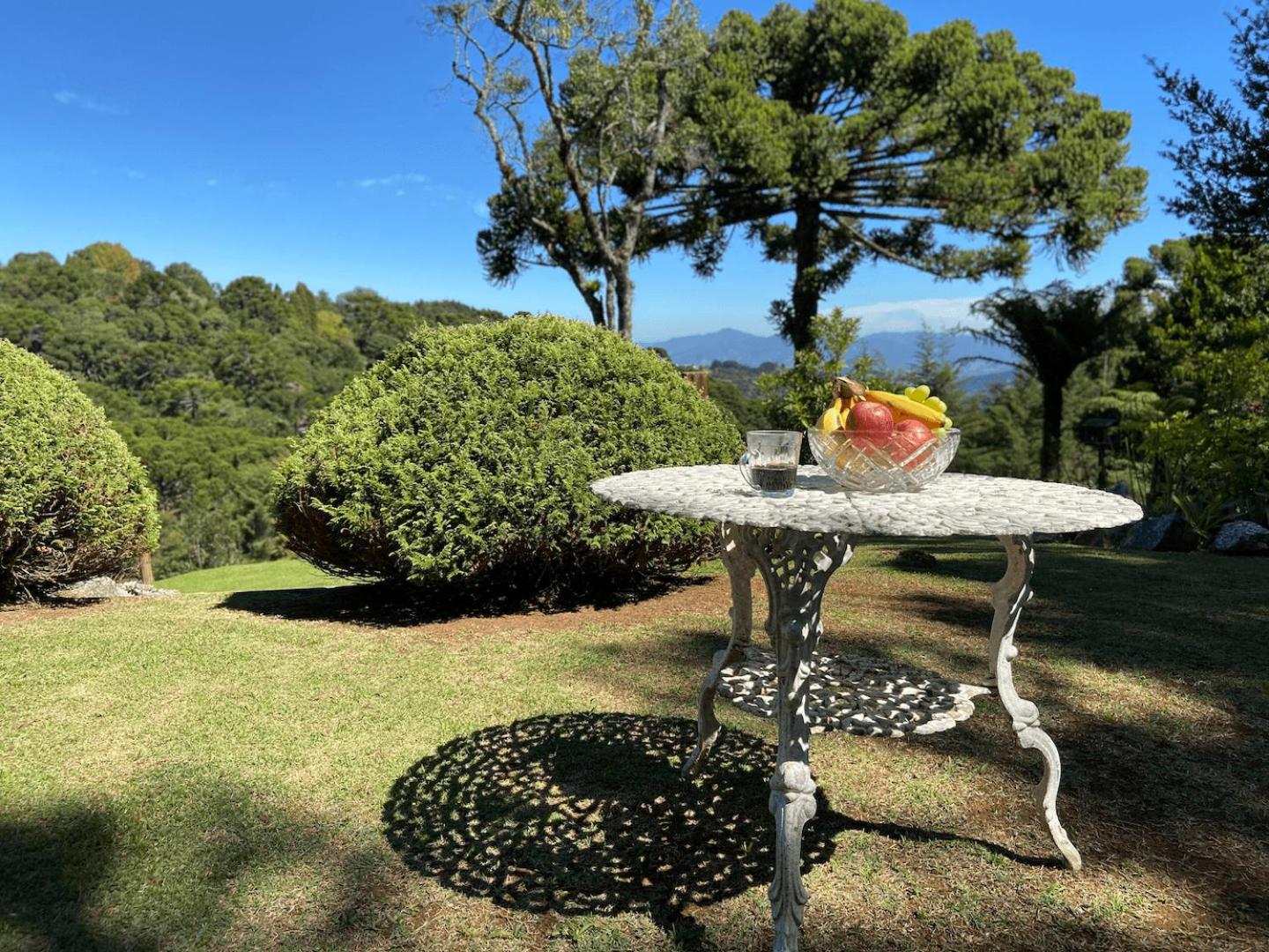Refúgio das Nuvens - Capivari Lodge Home