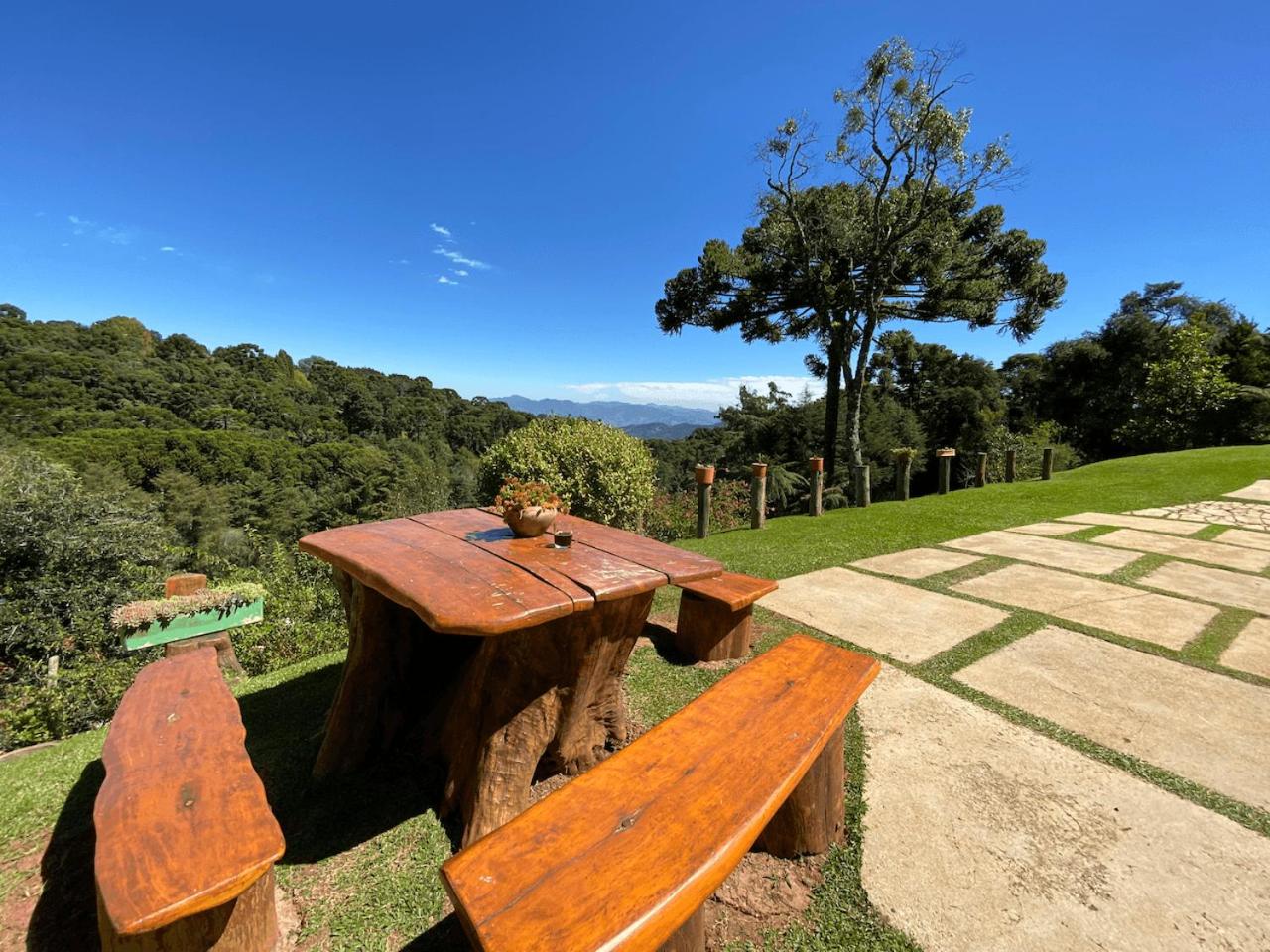 Refúgio das Nuvens - Capivari Lodge Home