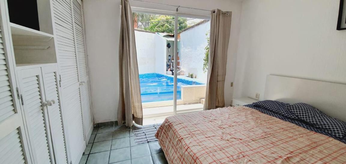 FABULOSA CASA Centro Cuernavaca Alberca Privada Climatizada