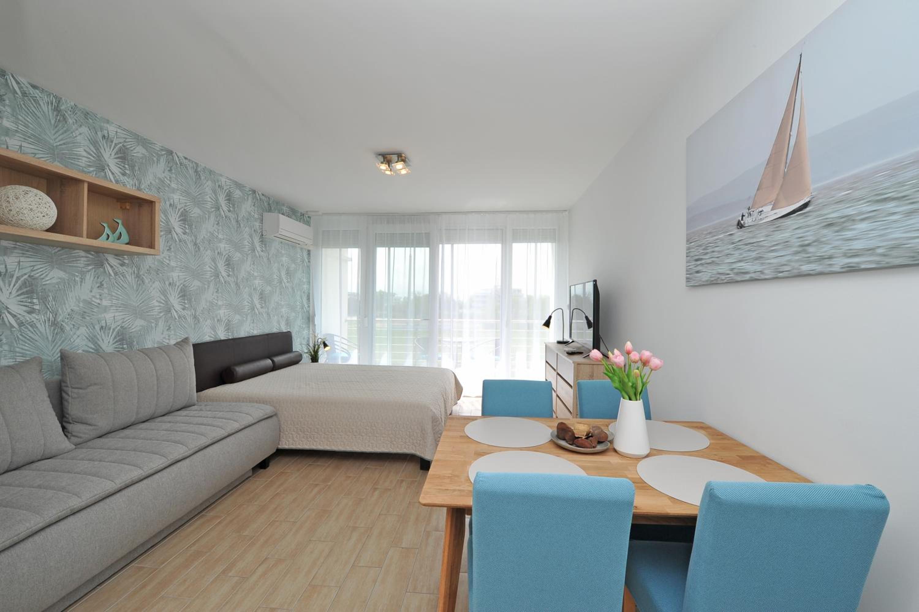 Bella Flora Apartman view 3