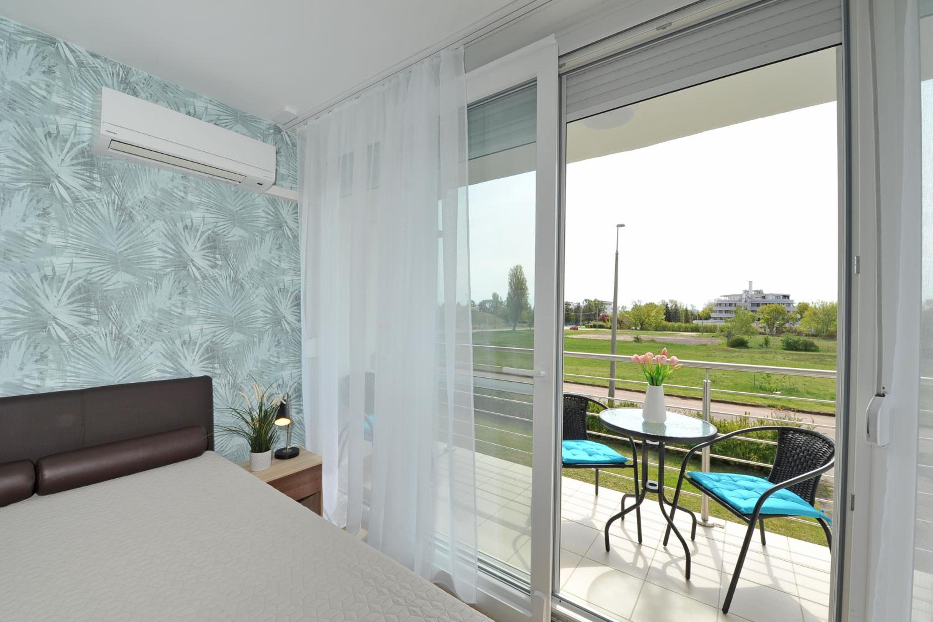 Bella Flora Apartman view 5
