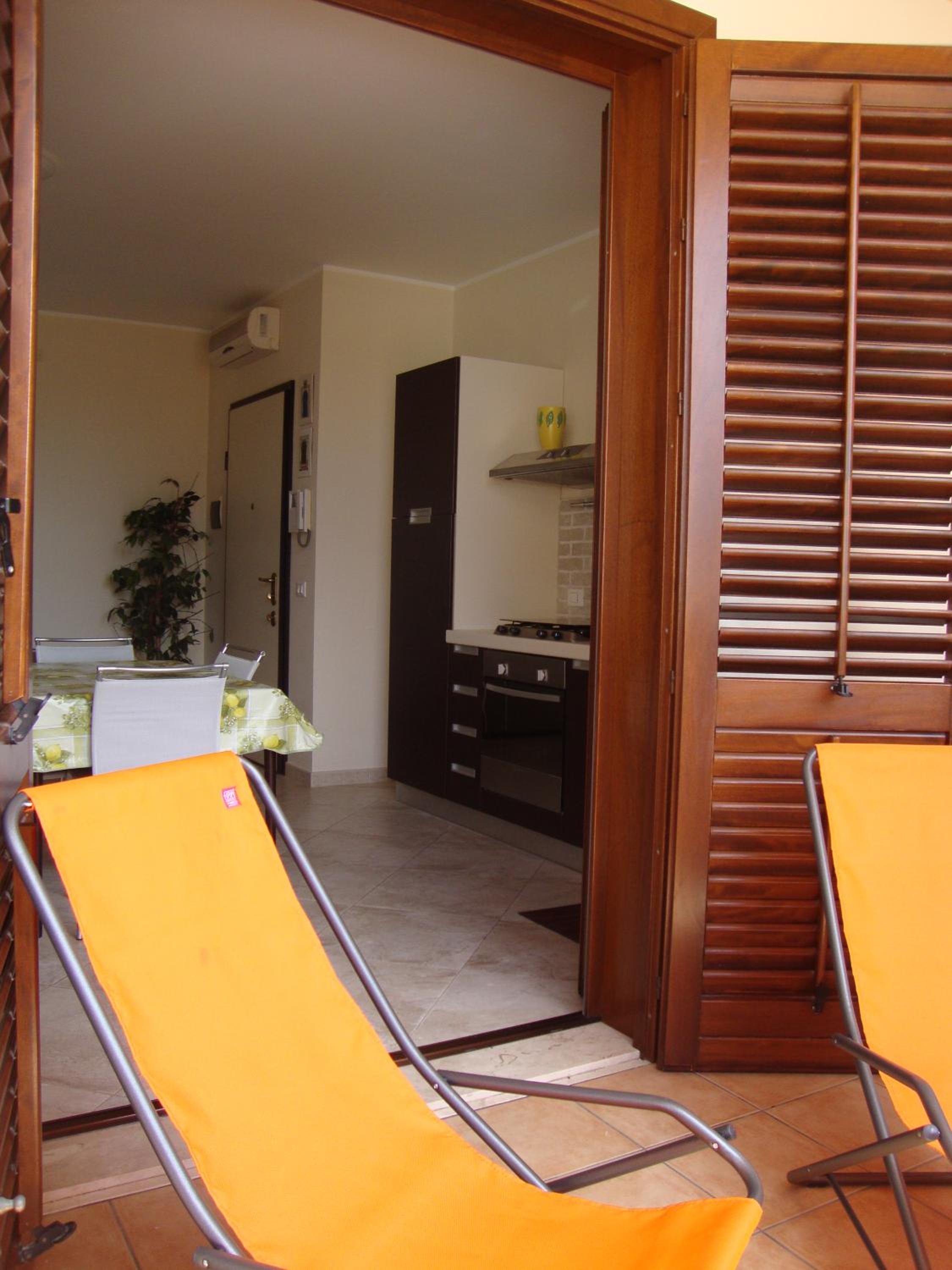 Virgilio Apartment view 2