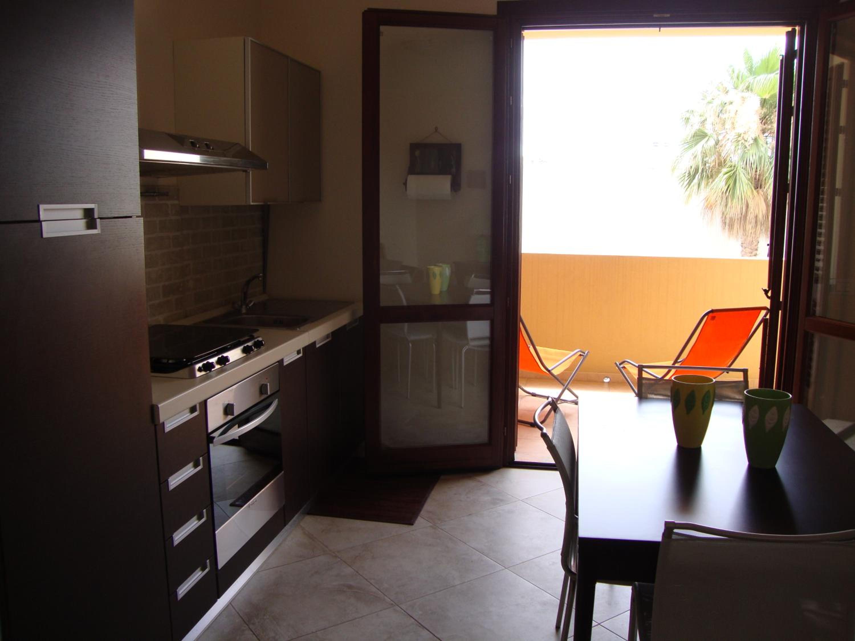 Virgilio Apartment view 3