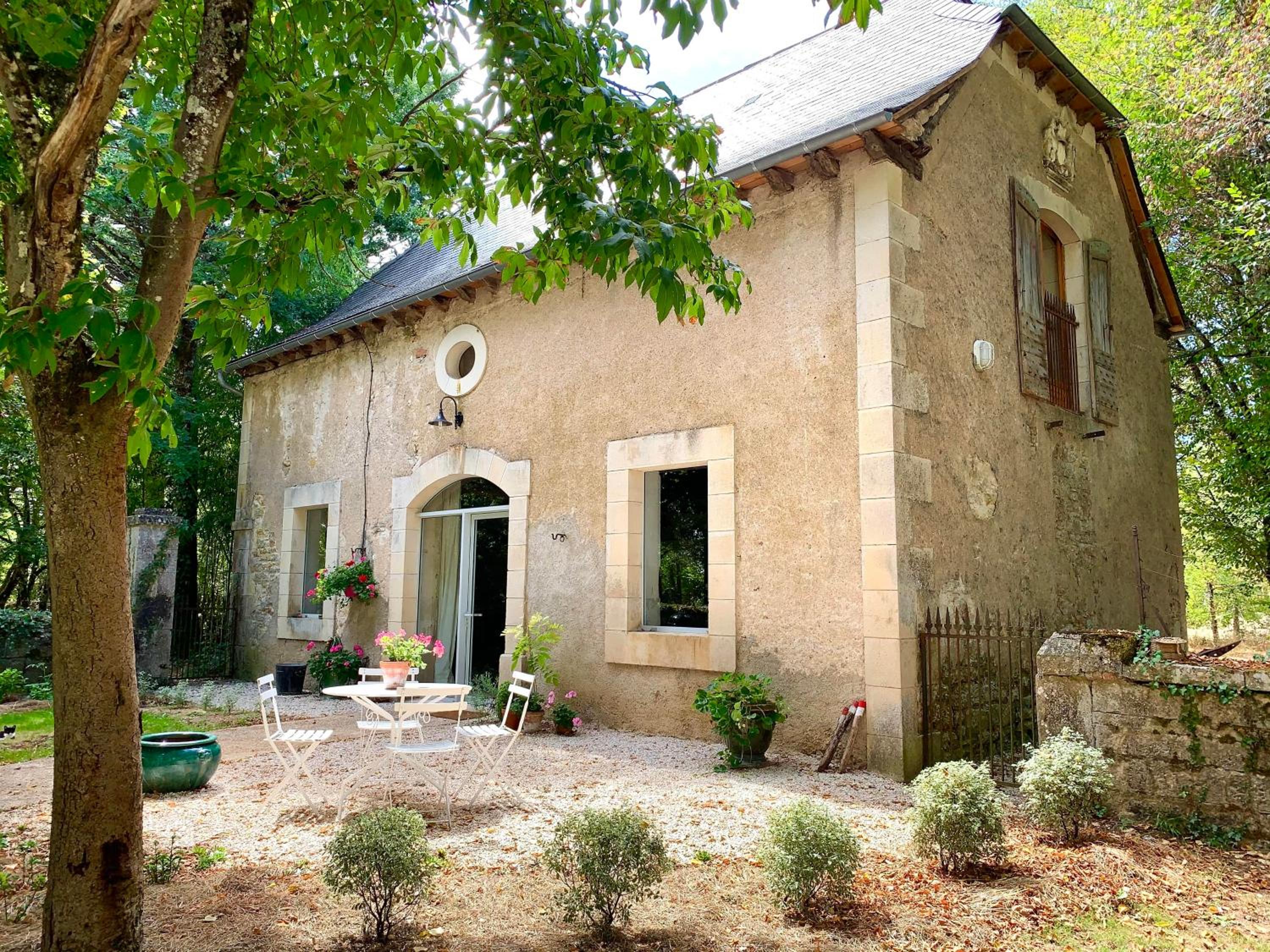 The Stables, Chateau Mas de Pradié view 2