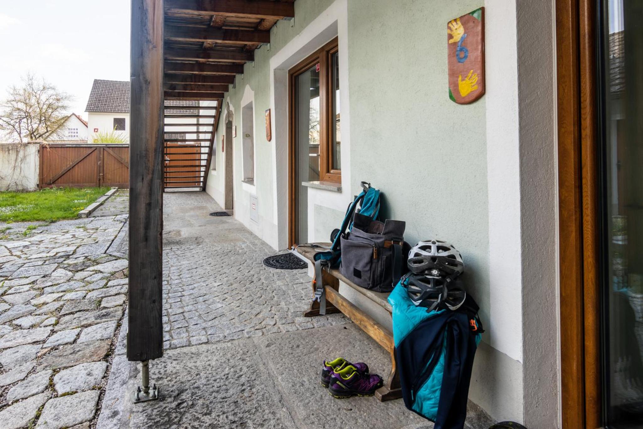 Camping & Pension Au an der Donau