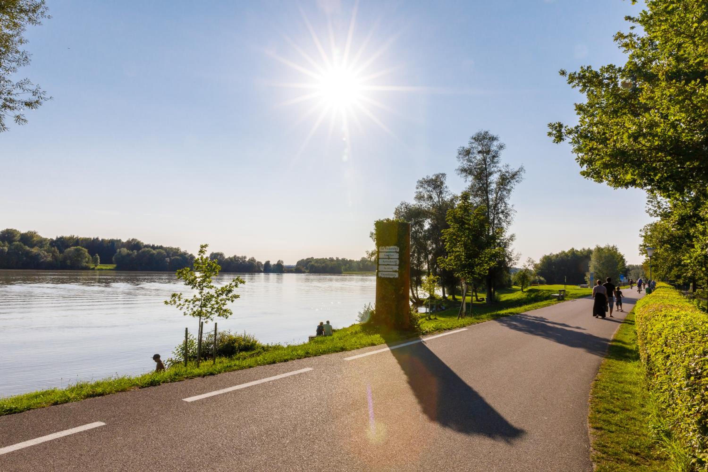 Camping & Pension Au an der Donau