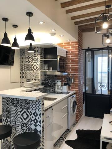 Appartement Aix, Neuf tout équipé